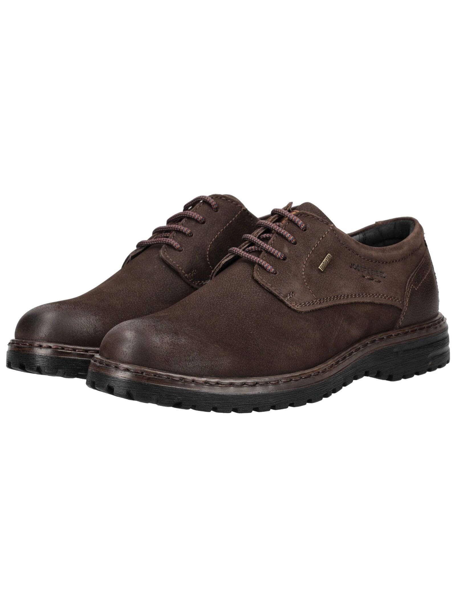 Josef Seibel Schnürschuh »Josef Seibel Halbschuhe Leder«
