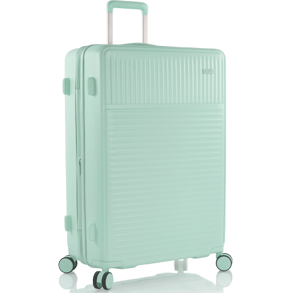 Heys Hartschalen-Trolley »Pastel, 76 cm«, 4 Rollen