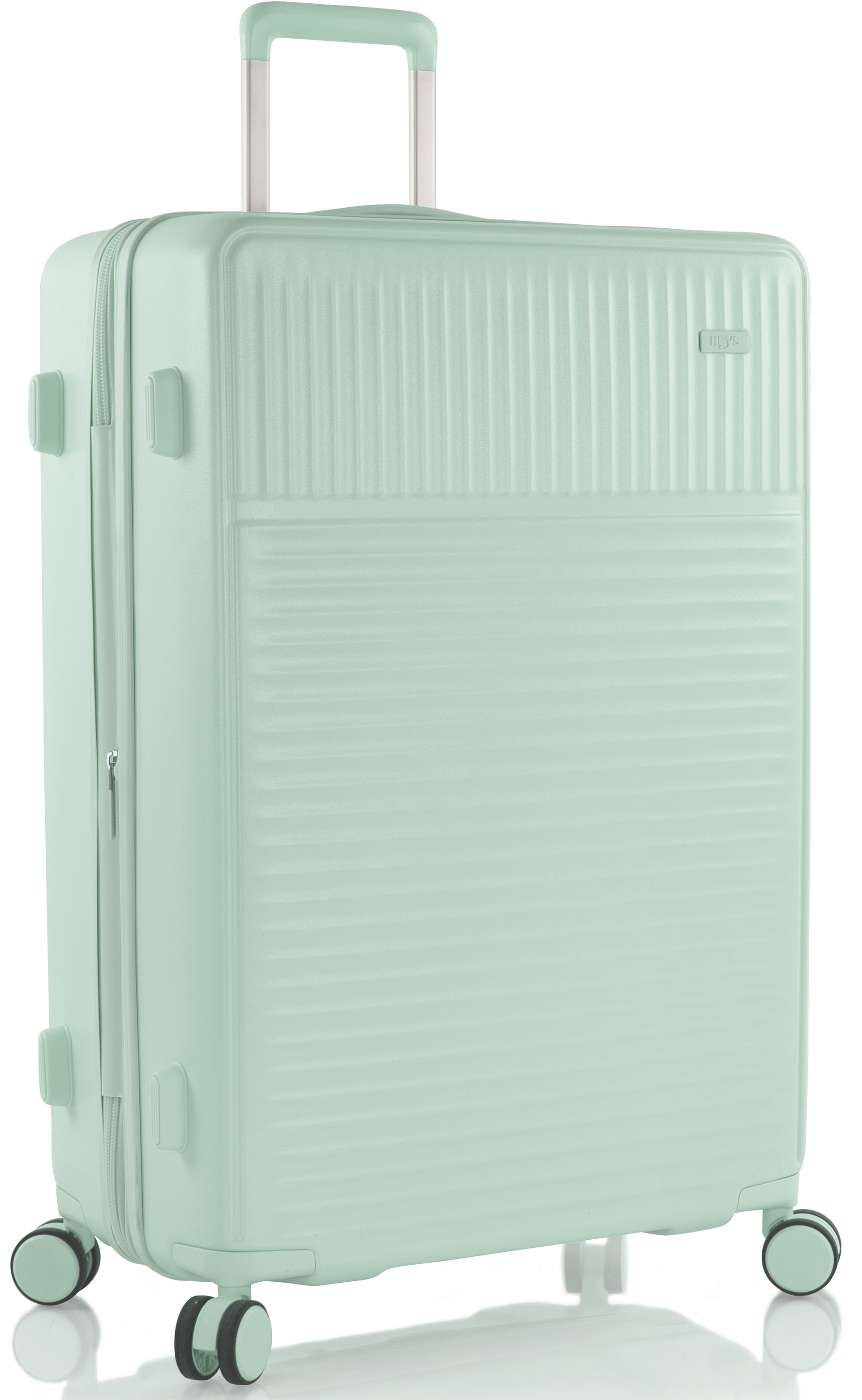 Hartschalen-Trolley »Pastel, 76 cm«, 4 Rollen