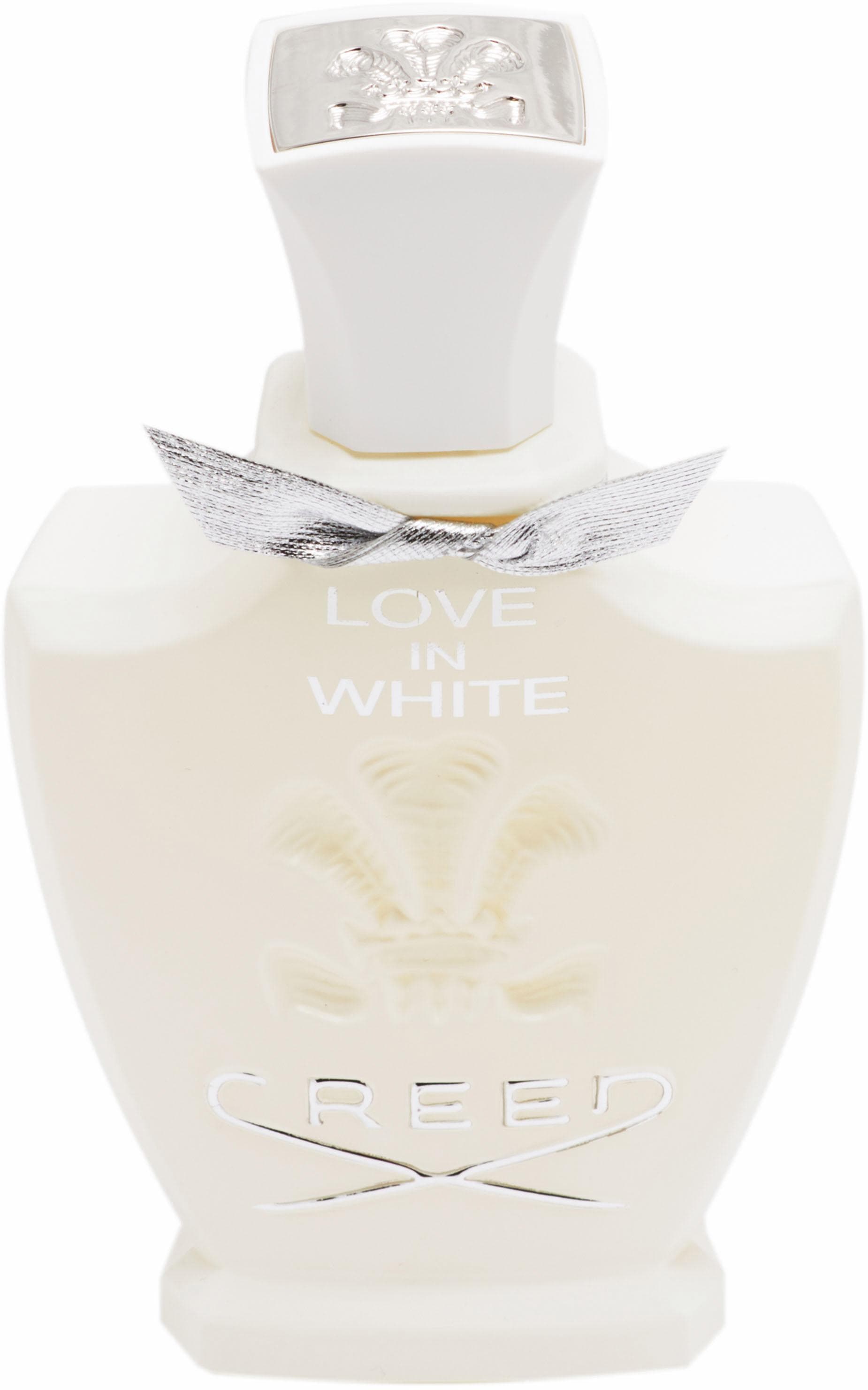 Eau de Parfum »Love in White«