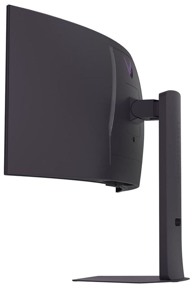 LG Curved-Gaming-OLED-Monitor »34GX900A« 86 cm/34 ″  3840 x 2160 px 0,03 Reaktionszeit 240 Hz