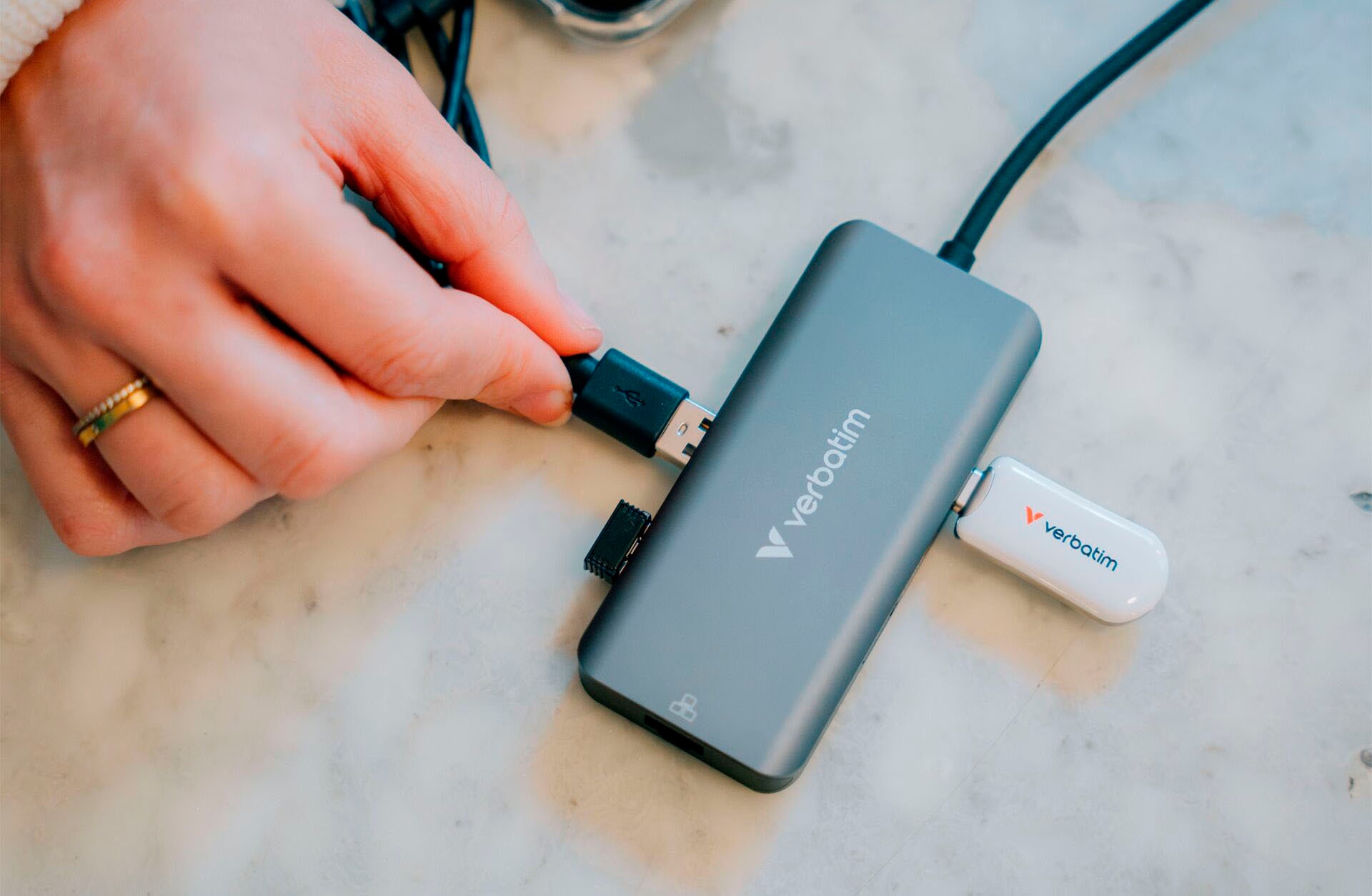 Verbatim USB-Stick
