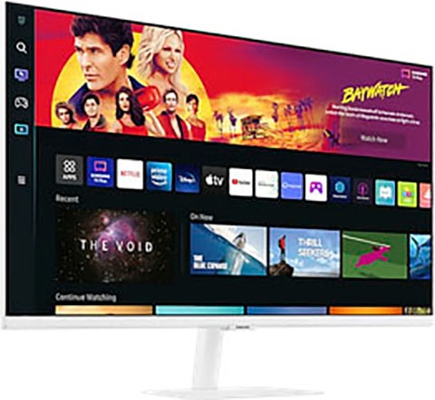 Samsung Smart Monitor »S32BM701UU«, 80 cm/32 Zoll, 3840 x 2160 px, 4K Ultra HD, 4 ms Reaktionszeit, 60 Hz
