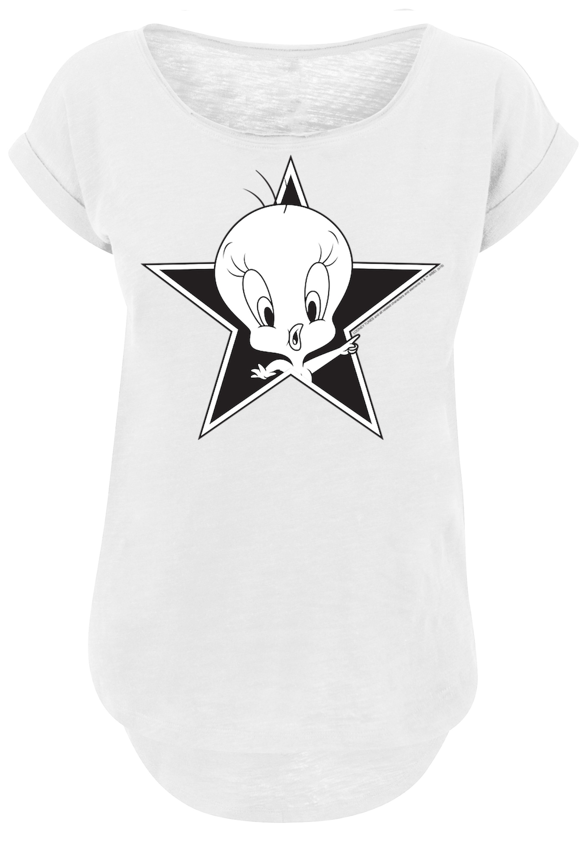 F4NT4STIC T-Shirt "Looney Tunes Tweetie", Print günstig online kaufen