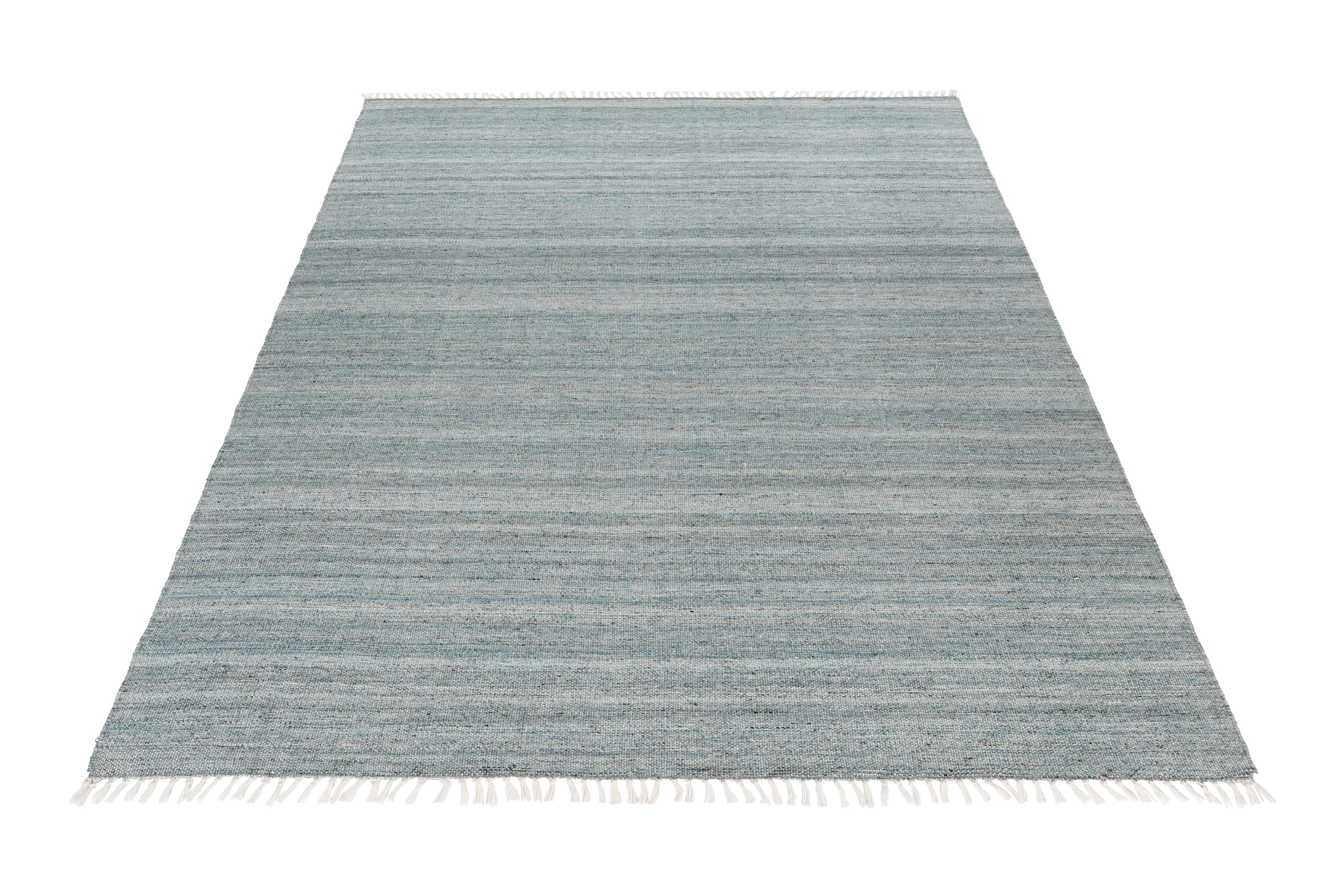 Obsession Teppich "My Nador 565" rechteckig 2 mm Höhe meliert, mit Fransen, In- und Outdoor geeignet