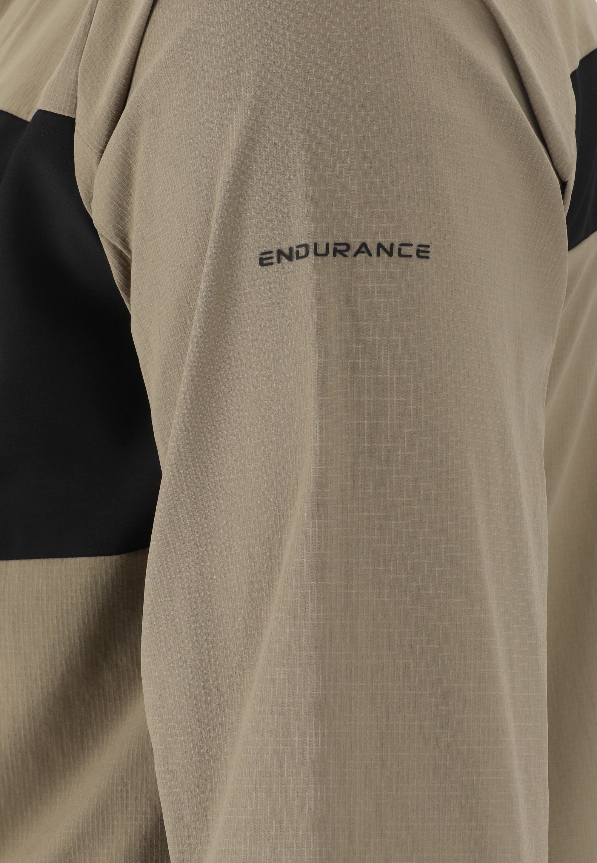 ENDURANCE Laufjacke »Tellent«, mit wasserabweisendem Reißverschluss