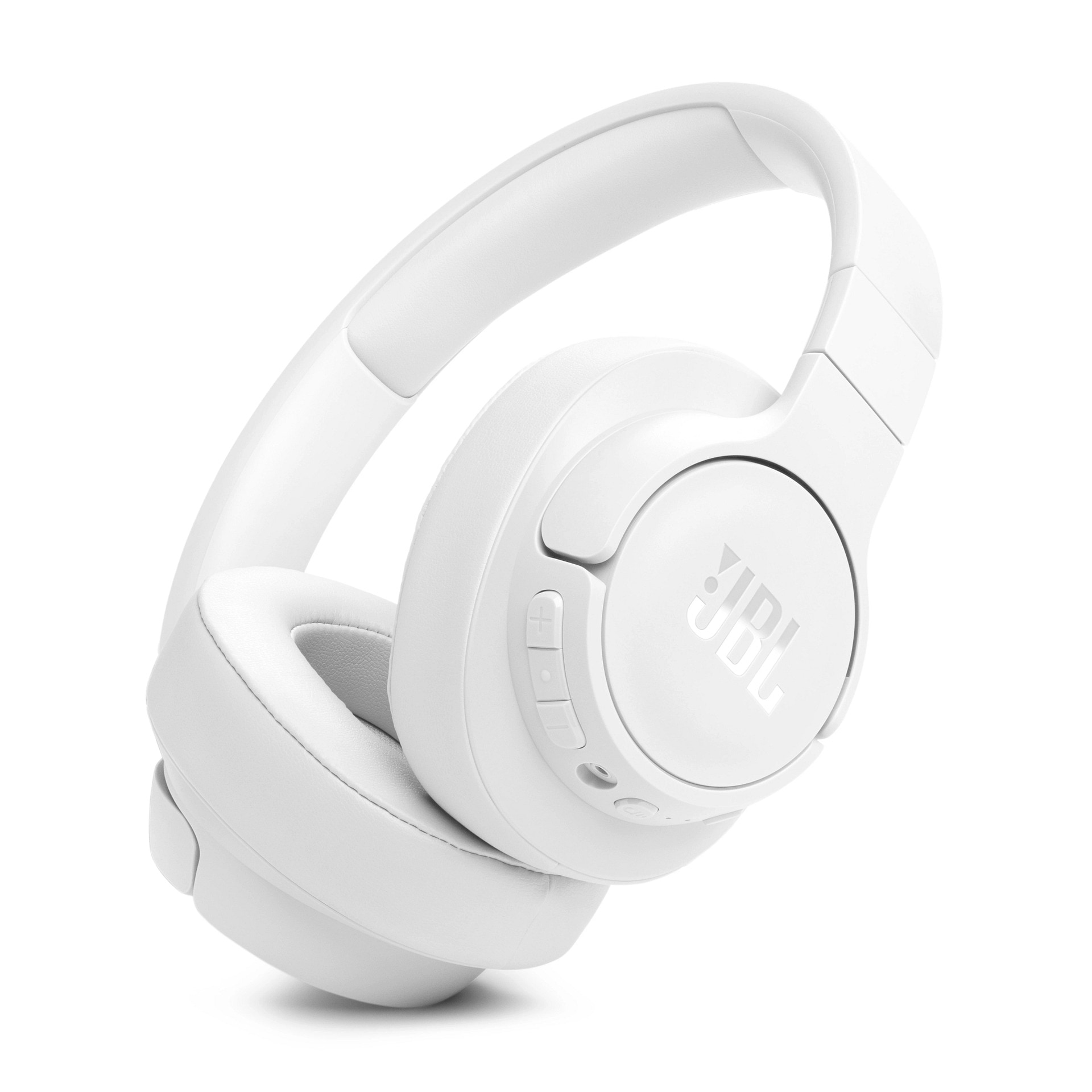 JBL Over-Ear-Kopfhörer "Tune 770NC", weiß, B:20,5cm H:6cm T:22,5cm, Kopfhörer - Einheitsgröße