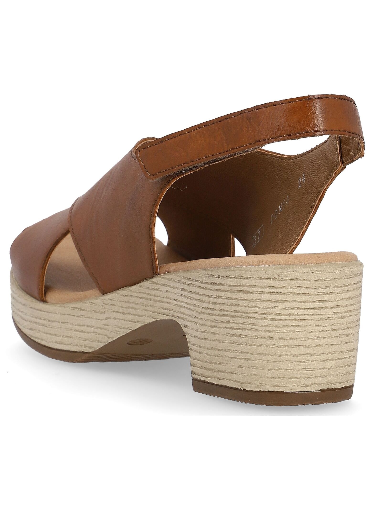 Remonte Riemchensandale »Remonte Sandalen Glattleder«