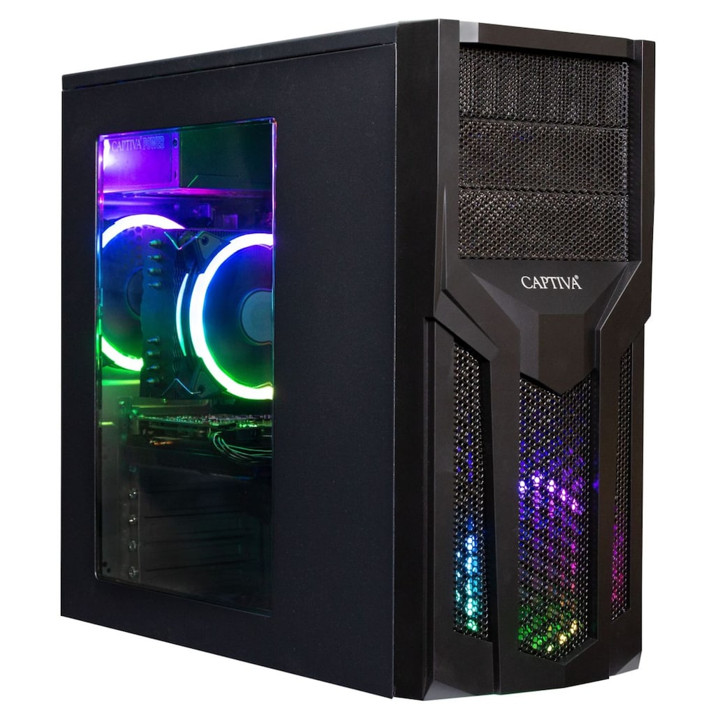 CAPTIVA Gaming-PC »Advanced Gaming I60-289«