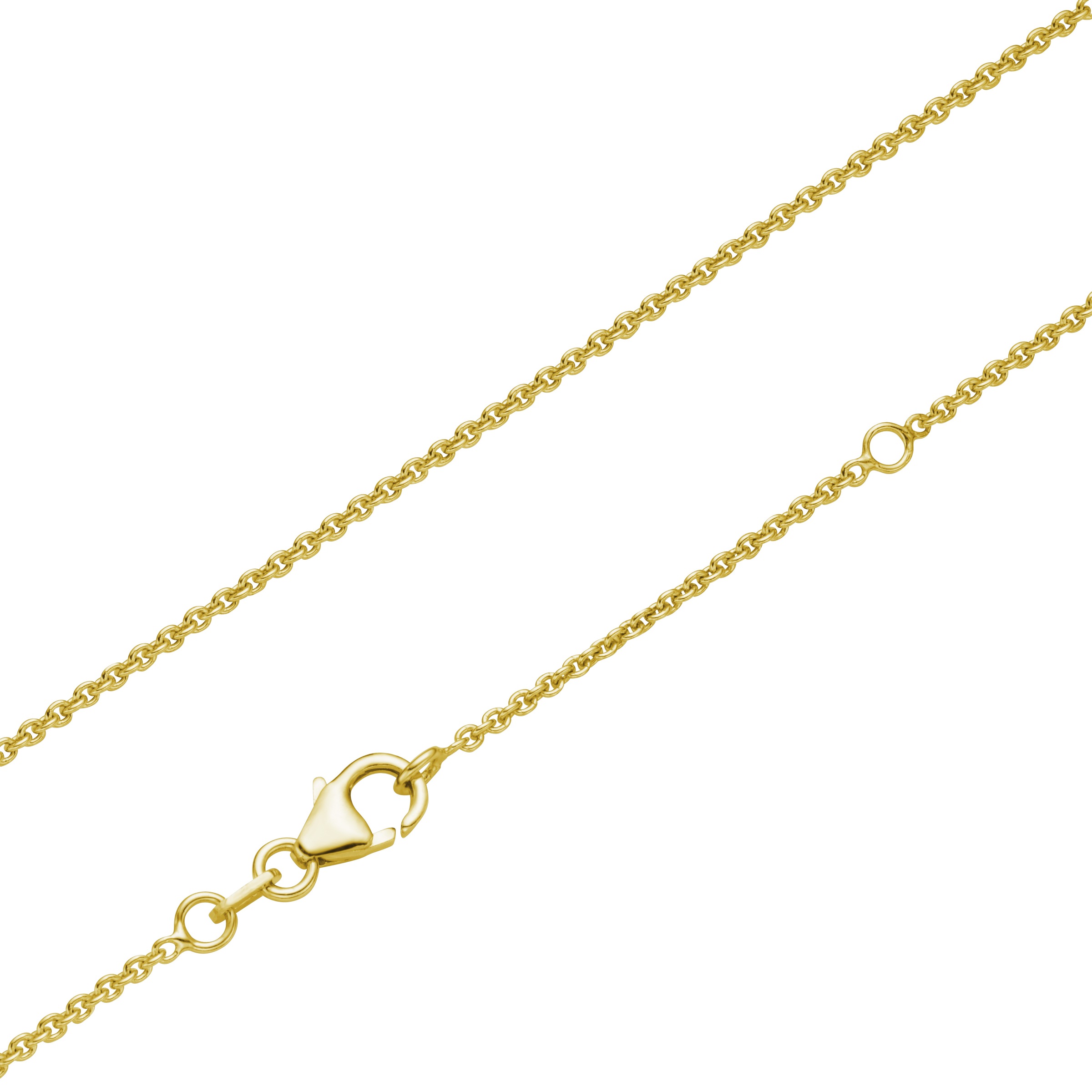 Smart Jewel Collier »Plättchen, Silber 925«