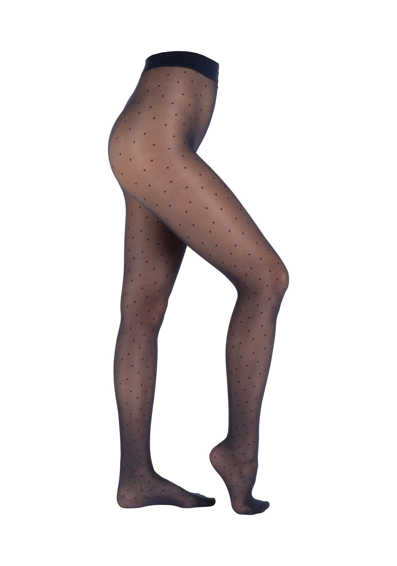 Camano Feinstrumpfhose "dots 1er Pack"