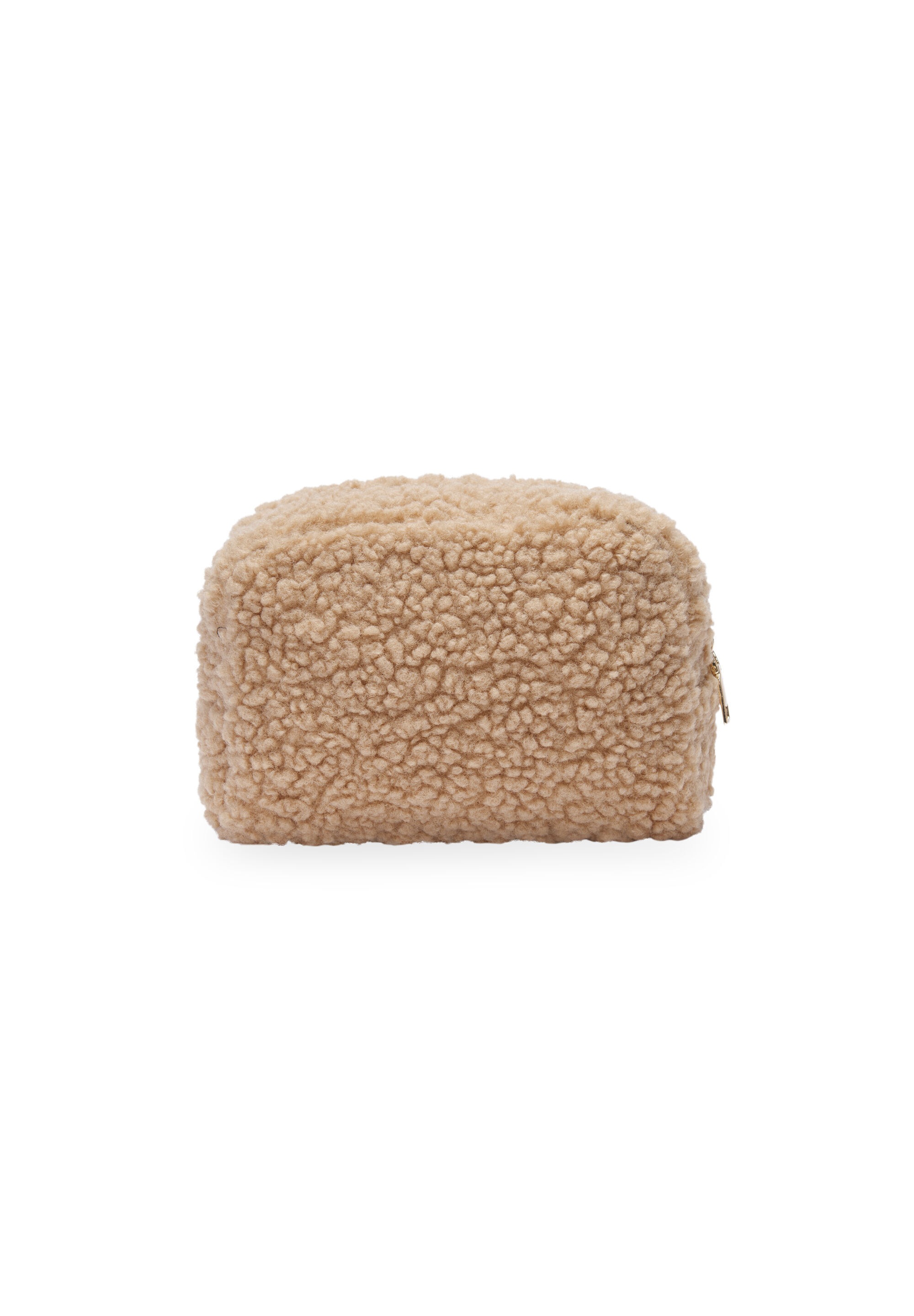 Codello Kosmetiktasche »Codello Tasche« in Teddy-Optik