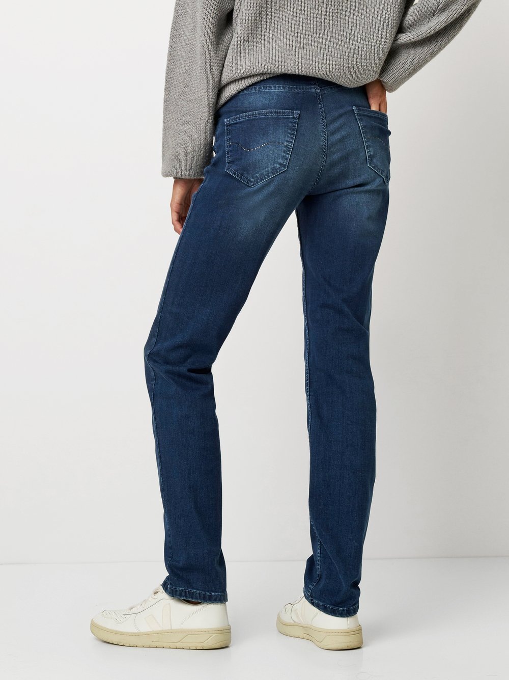 Thumbnail - TONI Slim-fit-Jeans "Liv" im Five-Pocket Style