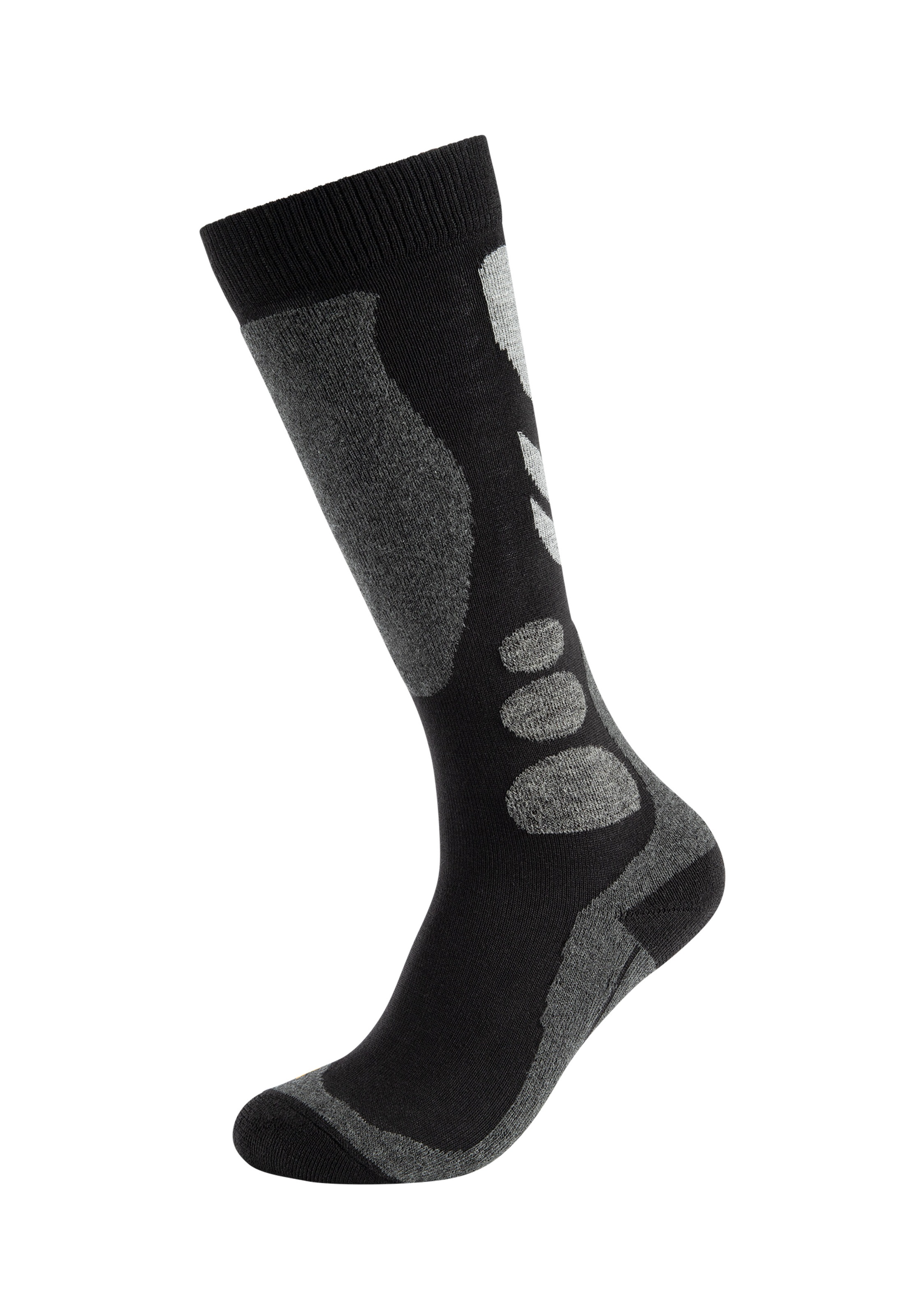 Camano Kniestrümpfe "function", (2 Paar), mit ergonomischer Polsterung an w günstig online kaufen