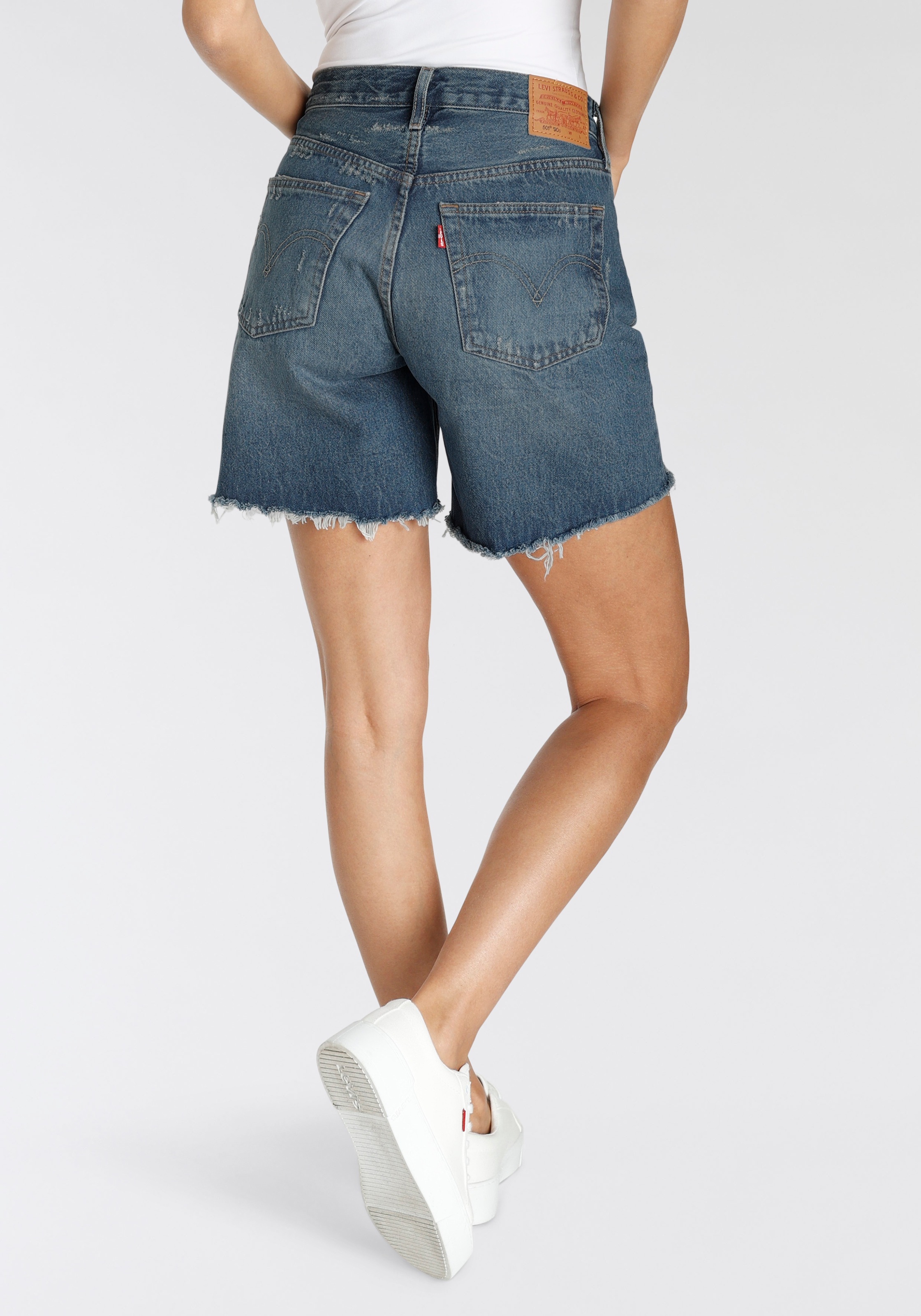 Levi's® Jeansshorts »501 '90S SHORT«