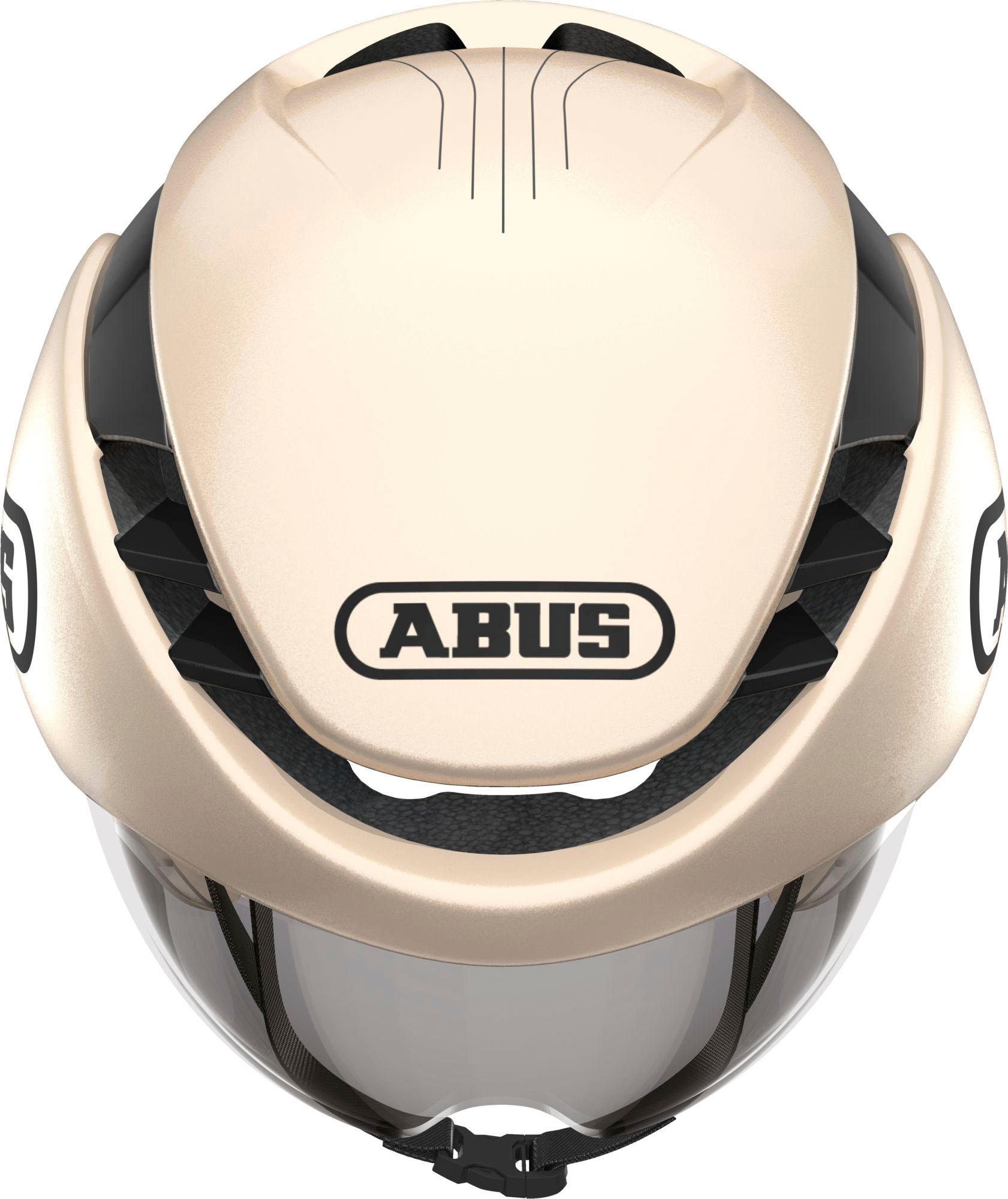 ABUS Rennradhelm »GAMECHANGER Tri«