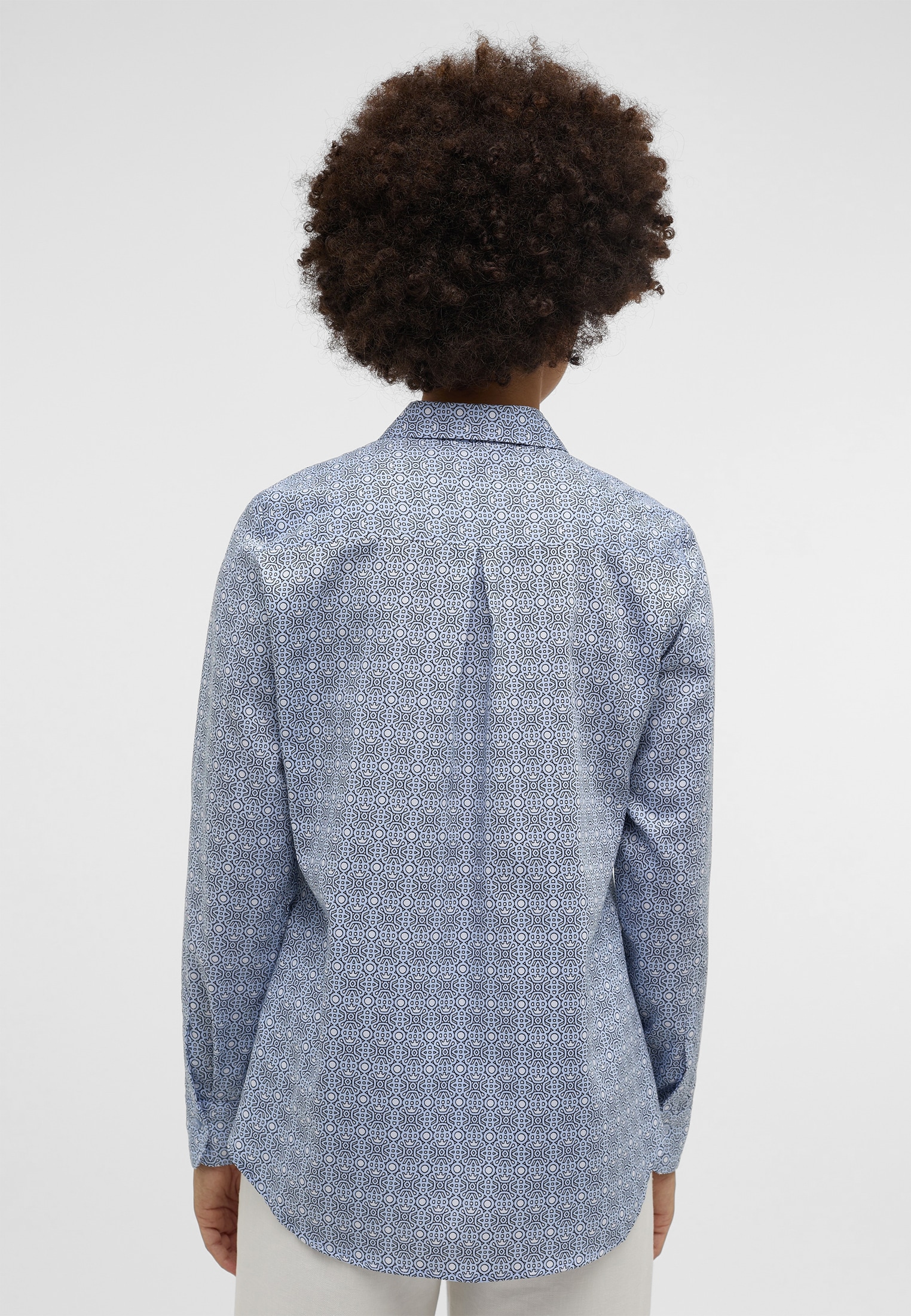 Eterna Hemdbluse »REGULAR FIT«