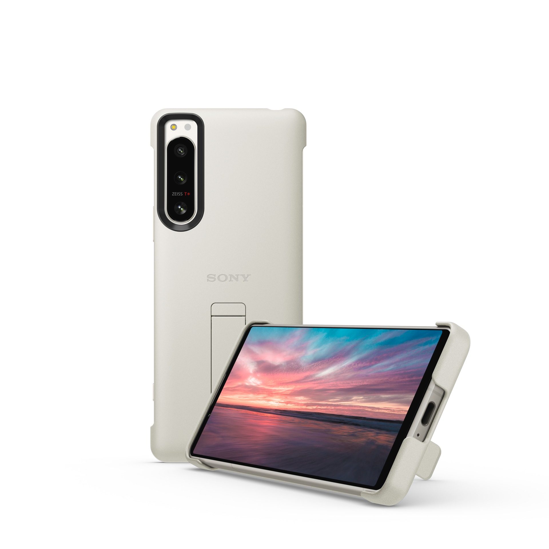 Sony Backcover »Cover - Xperia 5 IV« kaufen