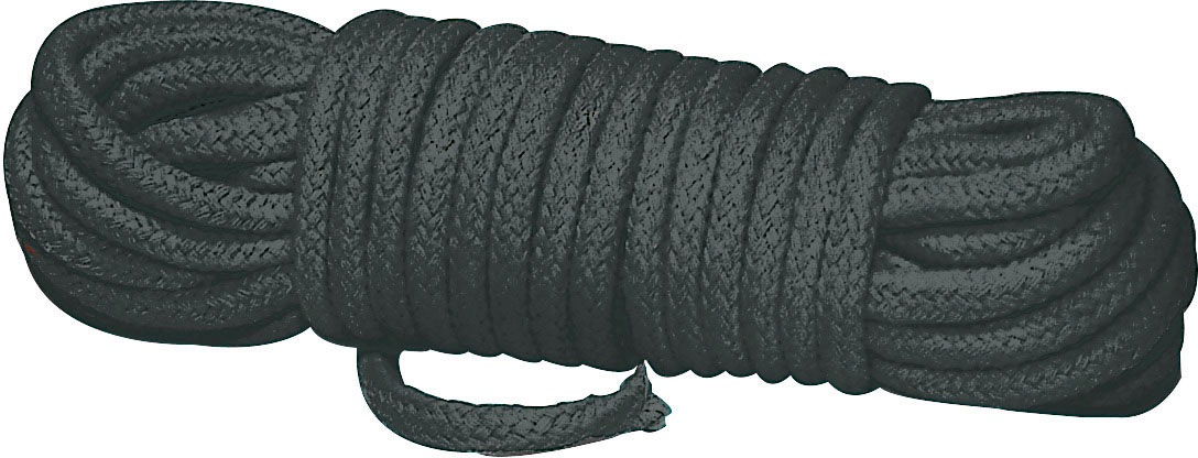 Shibari BONDAGE Bondage-Seil »schwarz 7m«
