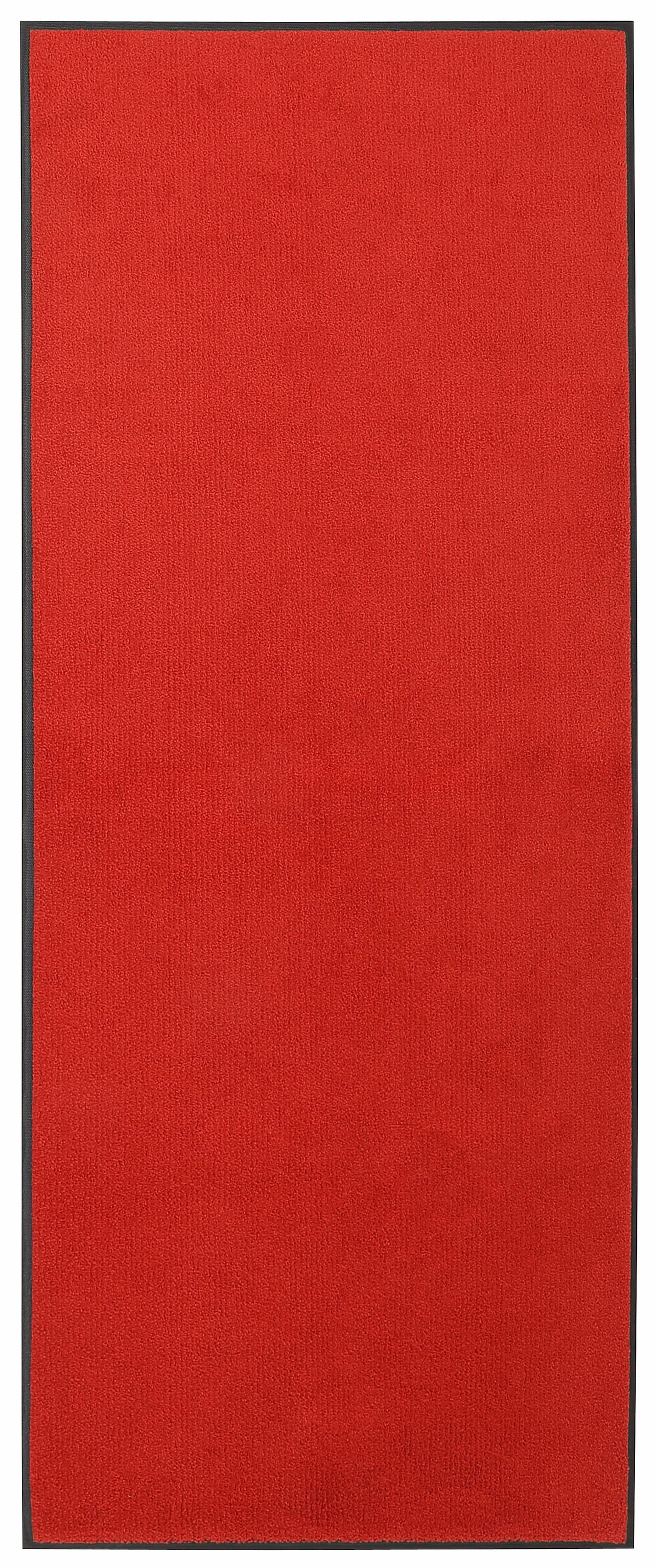 wash+dry by Kleen-Tex Fußmatte "Original Uni, Schmutzfangteppich" rechtecki günstig online kaufen