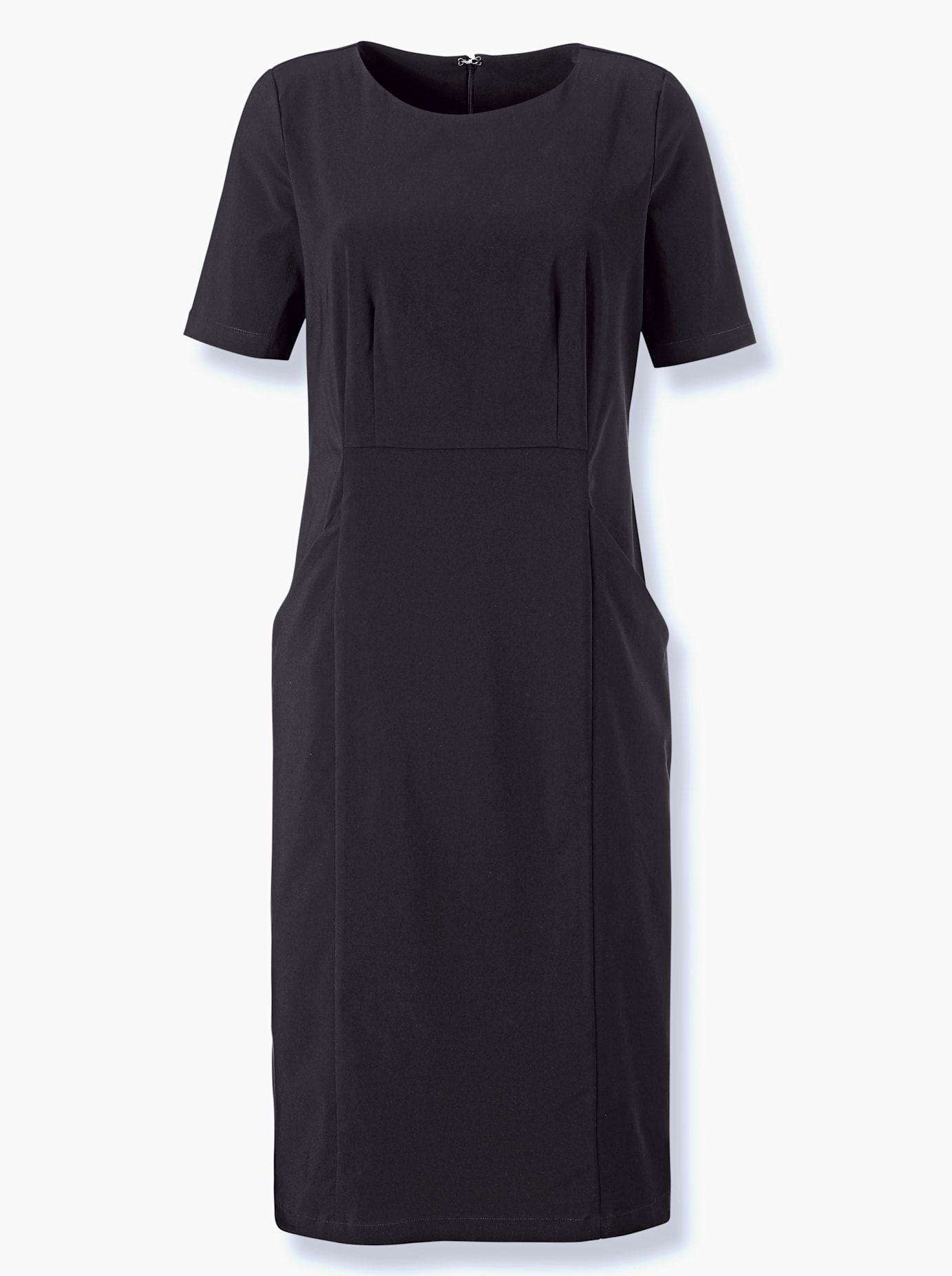 Thumbnail - Inspirationen Etuikleid "Bengalin-Kleid" Eingrifftaschen