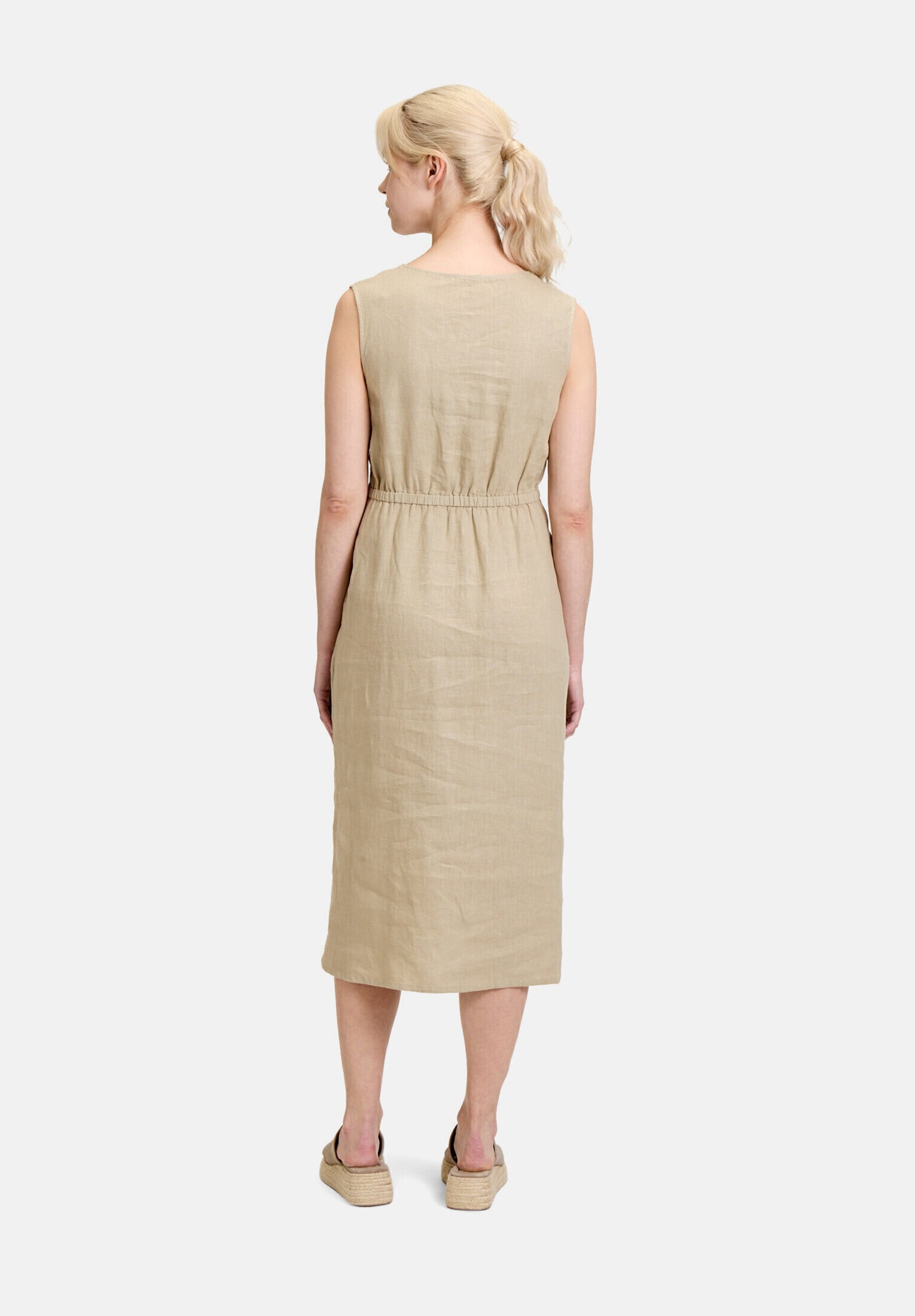 Cartoon Sommerkleid »Damen mit Cut-Outs« Ohne Tasche Form