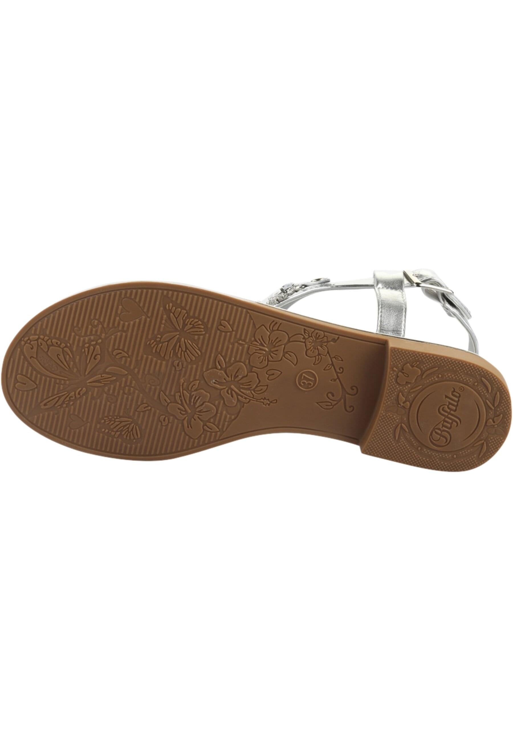 Buffalo Sandale »Buffalo KIRA ICE«