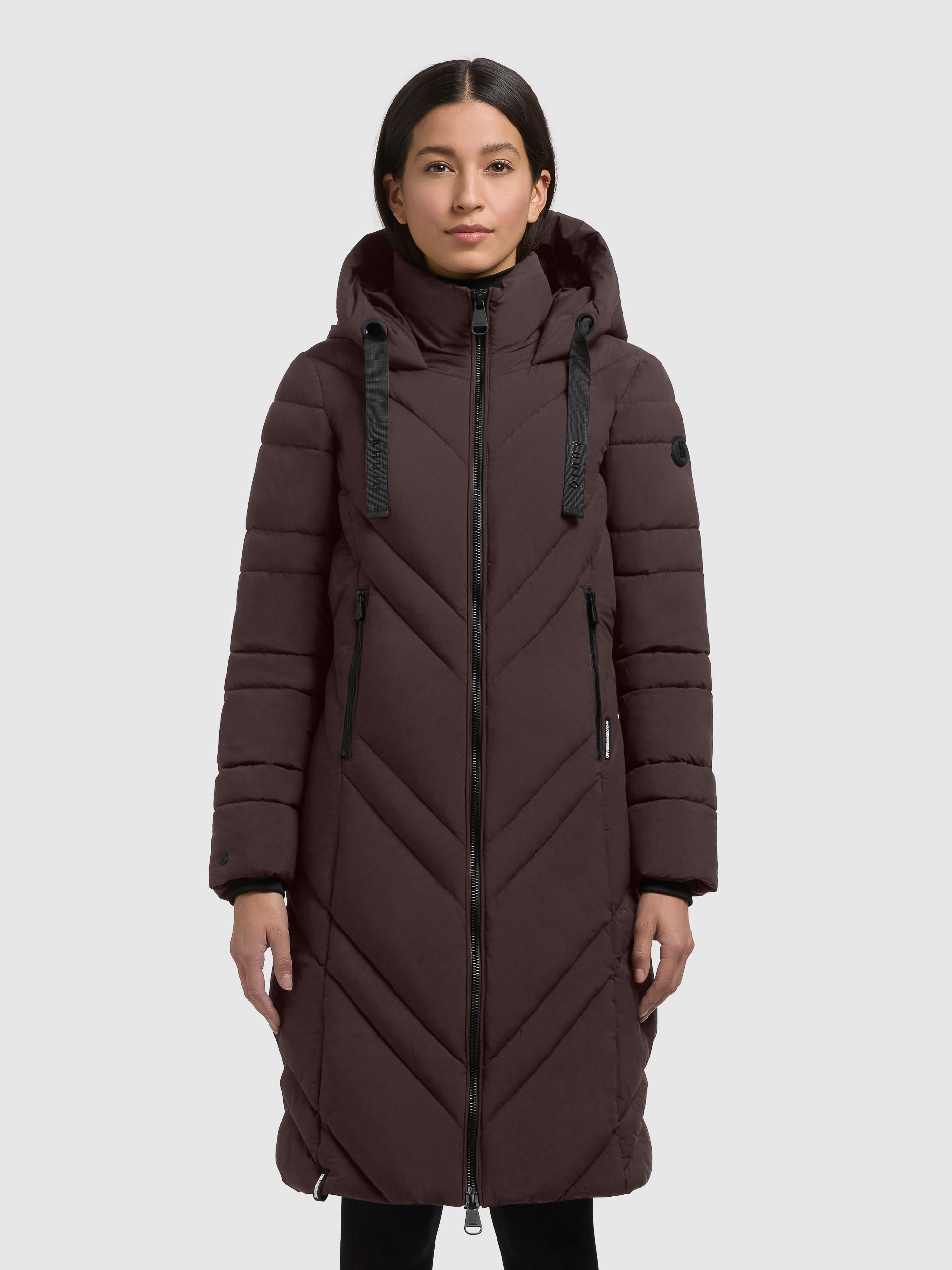 khujo Steppmantel »BIBB«