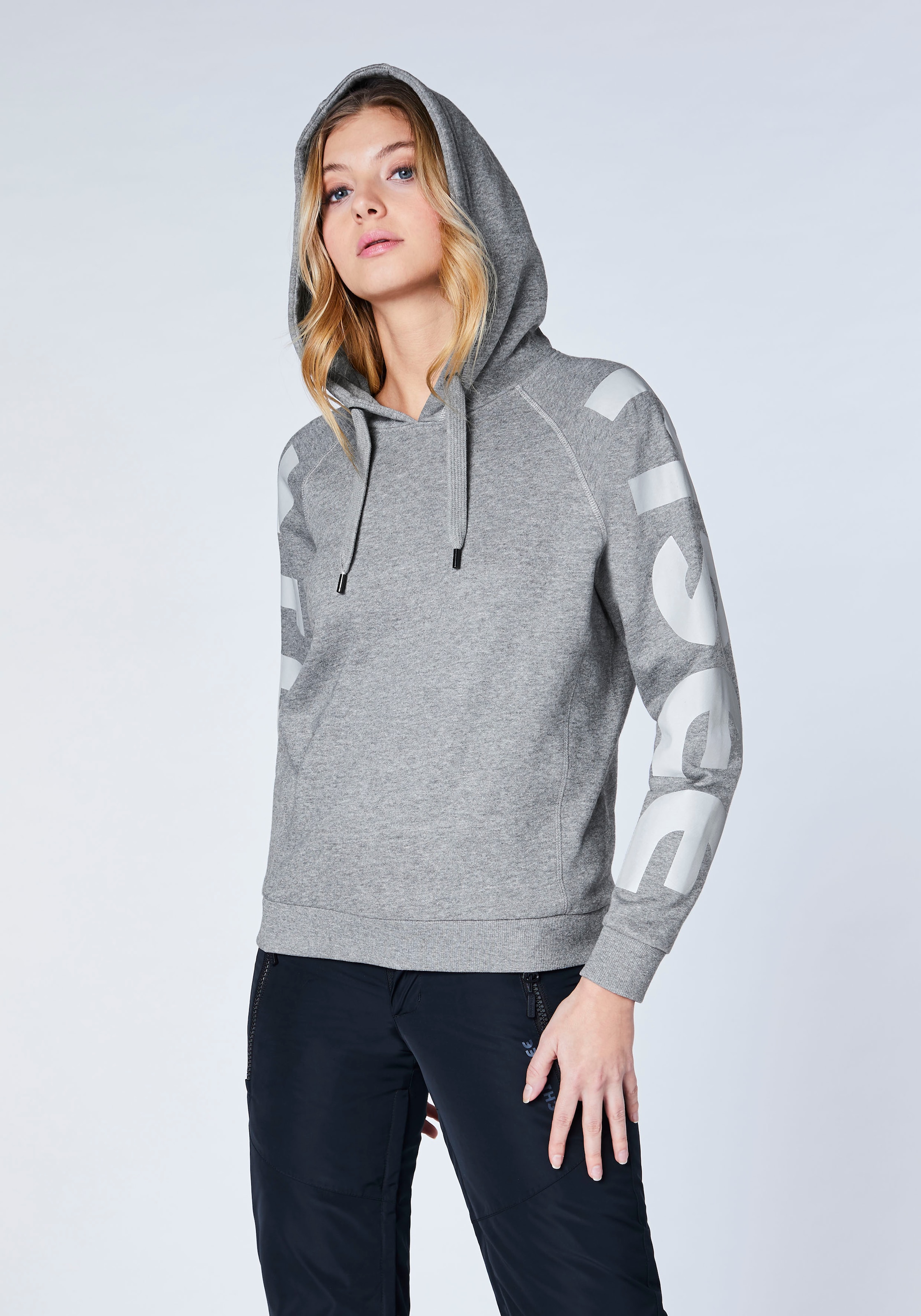Chiemsee Kapuzensweatshirt günstig online kaufen