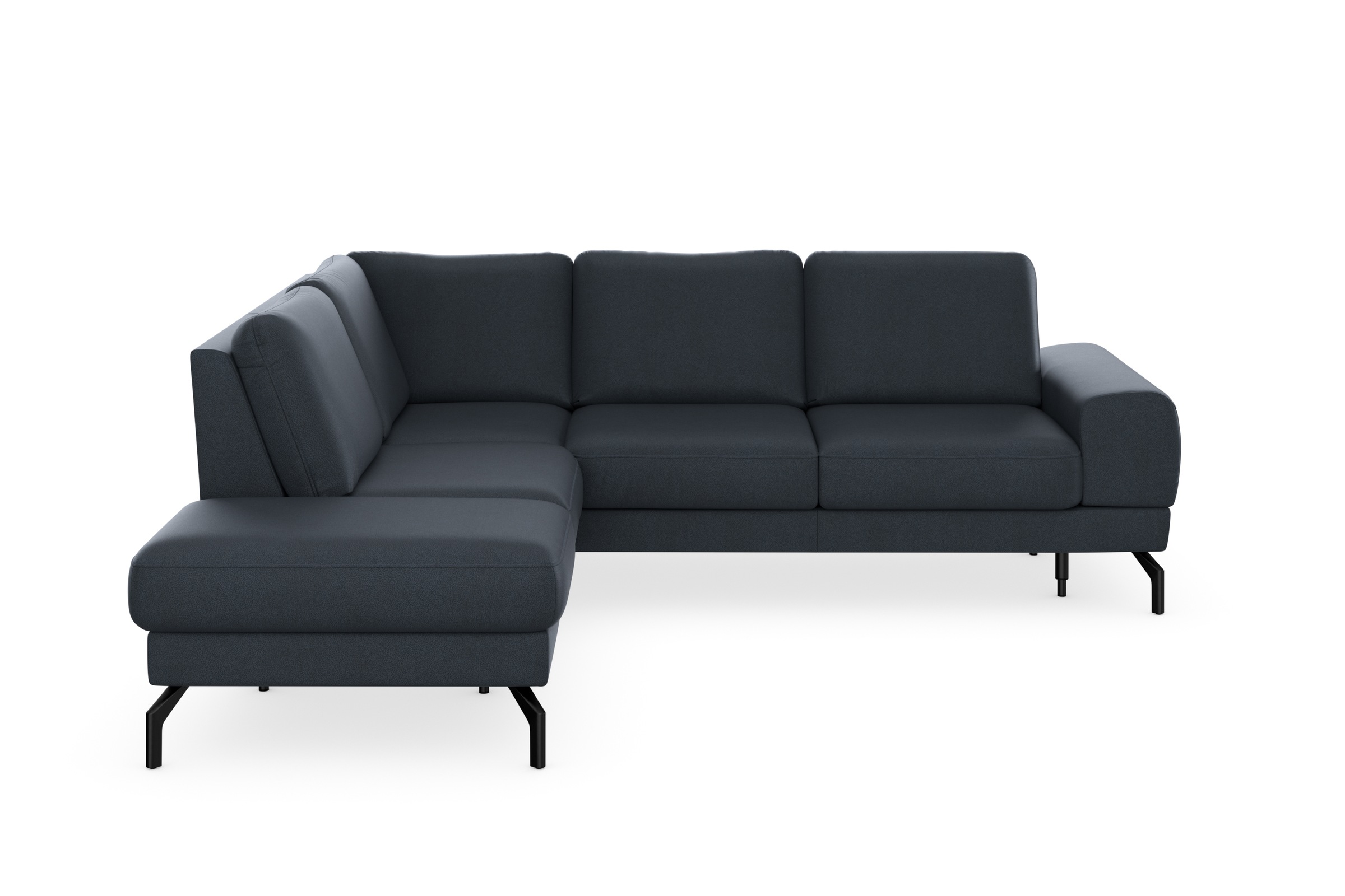 sit&more Ecksofa "Cinturo L-Form", inklusive Sitztiefenverstellung und Fede günstig online kaufen