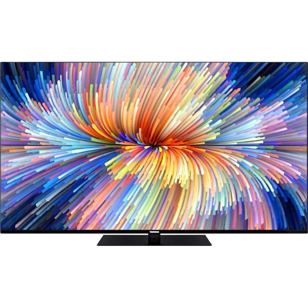 Telefunken LED-Fernseher »D70V950M2CWH«, 177 cm/70 Zoll, 4K Ultra HD, Android TV-Smart-TV