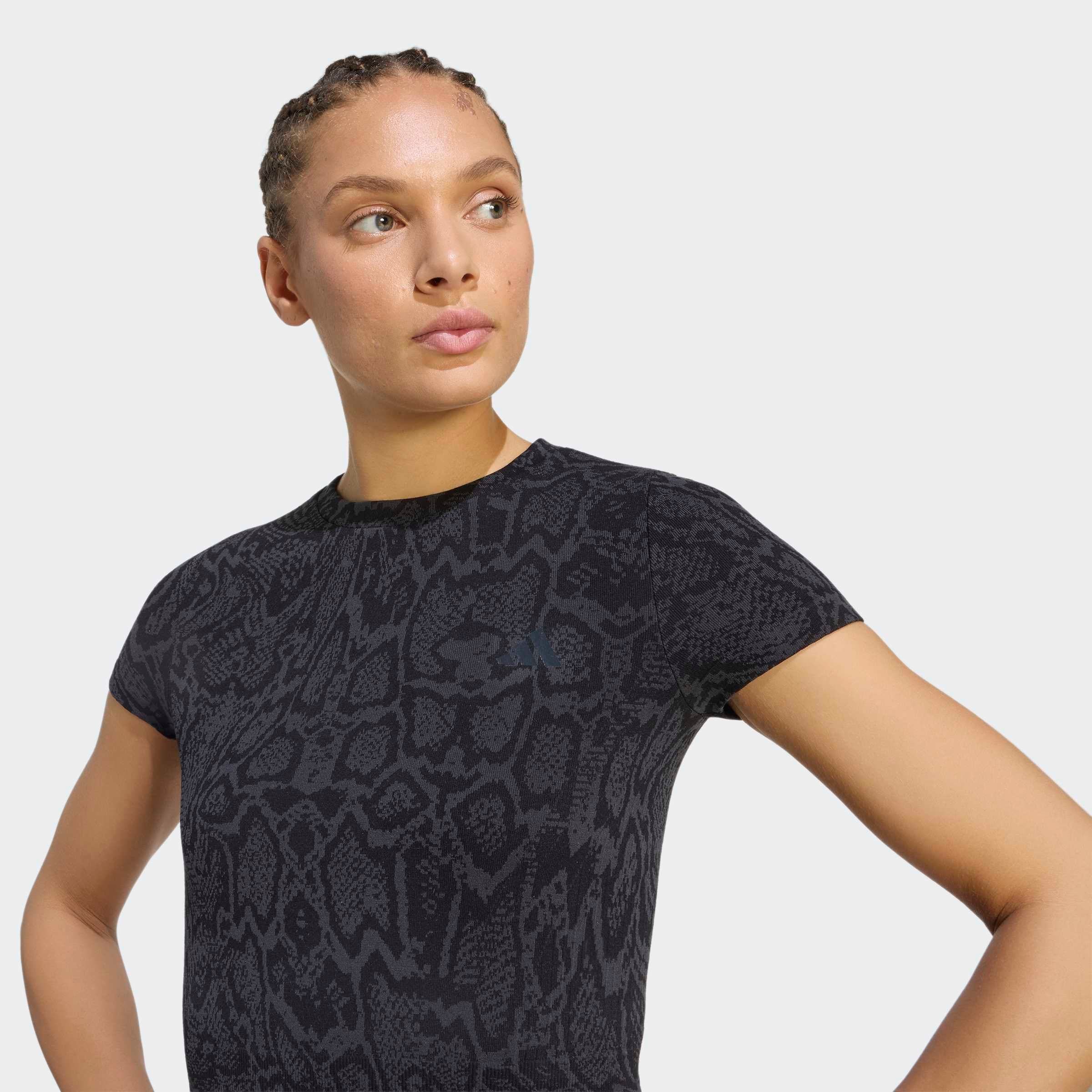 adidas Performance T-Shirt »WE KNT SEA TEE«