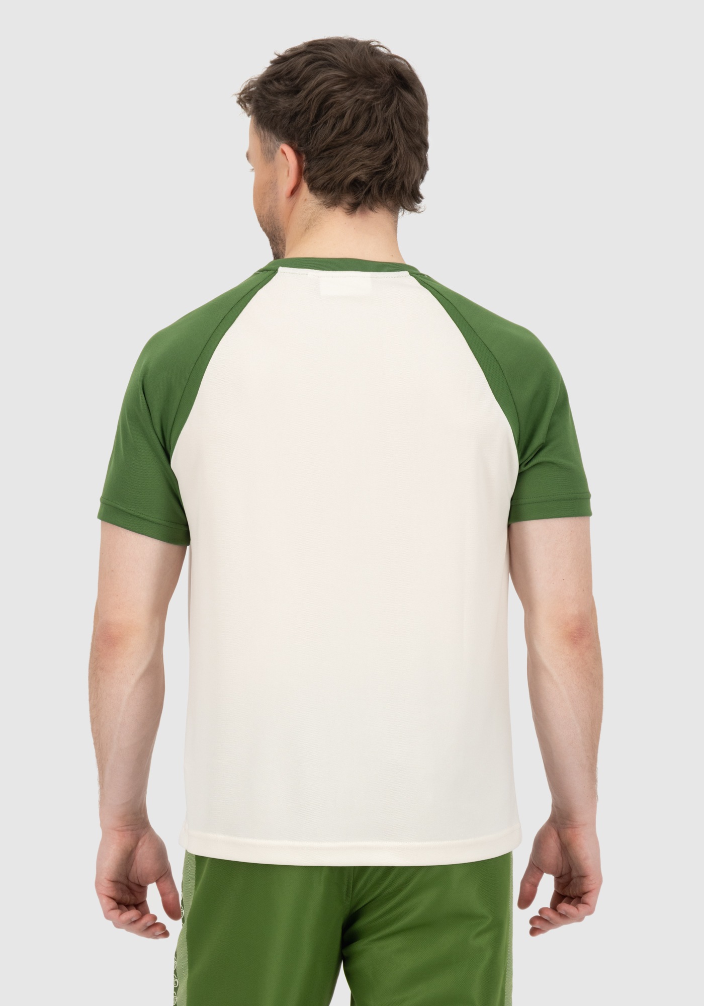Sergio Tacchini T-Shirt »RISPECCHIO PL TEE Herren«, T-Shirt Herren, leichtes Kurzarmshirt, Sporttrikot, Outdoor, Sale