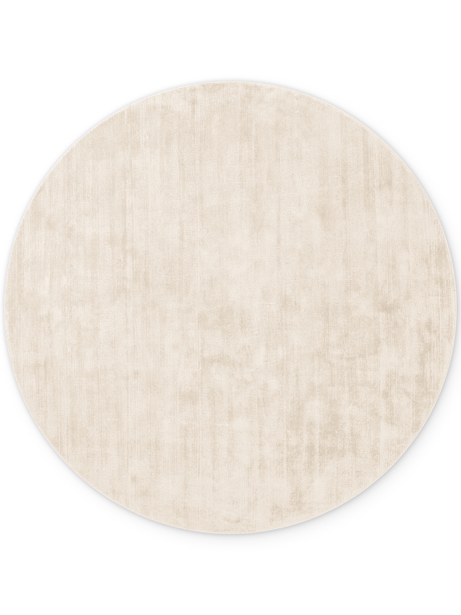 Vikosa Teppich Jane Elfenbein 120cm 4