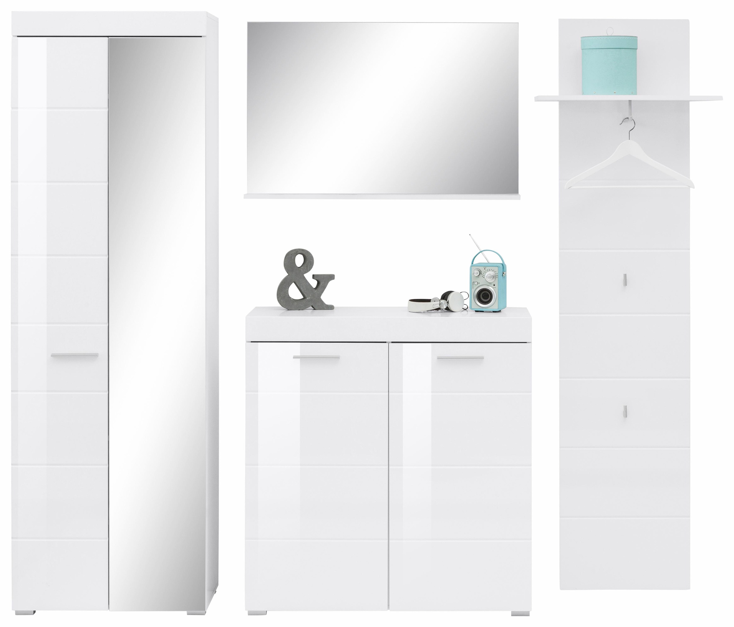 Thumbnail - INOSIGN Garderoben-Set "Avena" Set, 4 Stk. tlg.