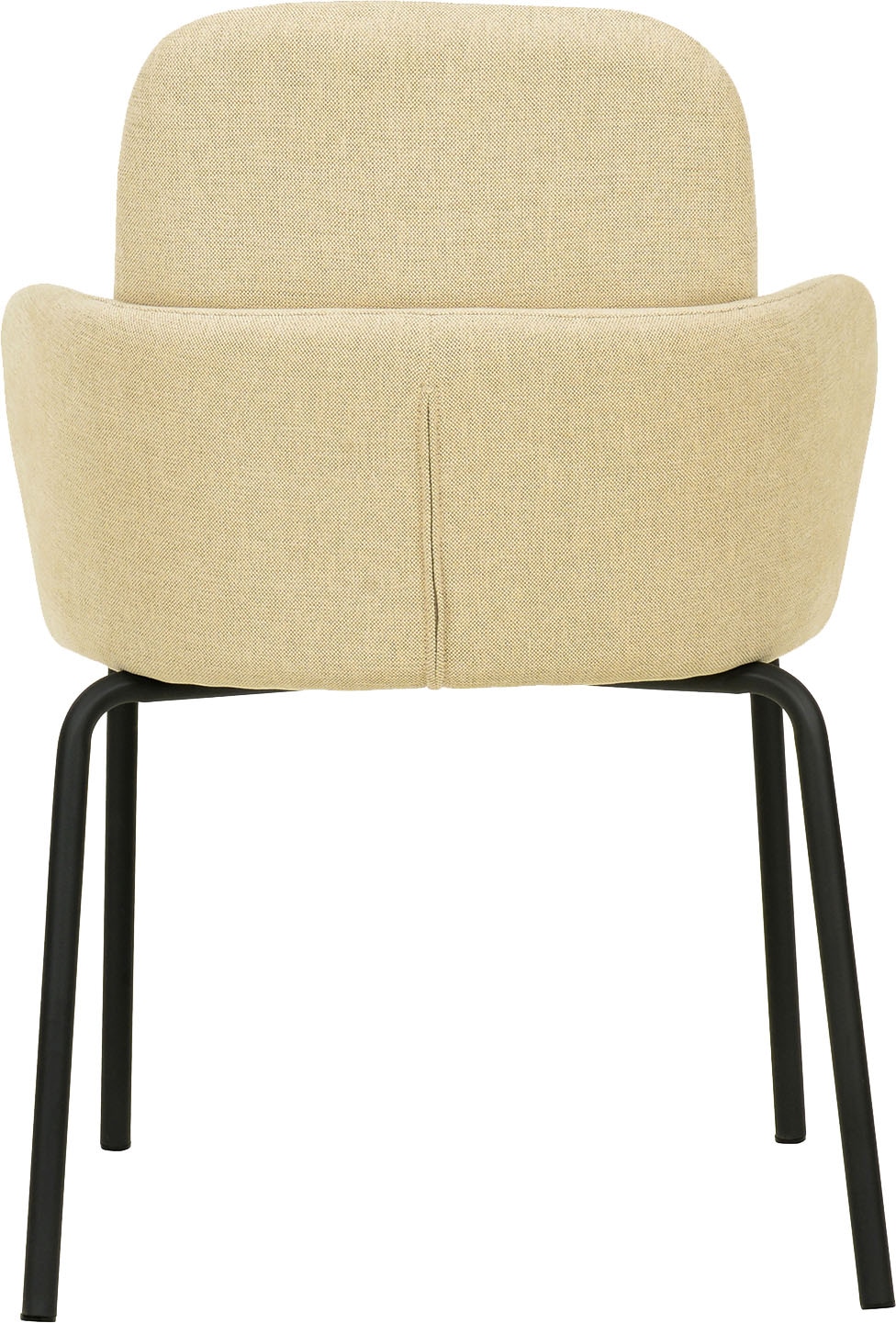 Essentials Stapelstuhl »Paddy«, 1 St., mit Bezug – beige