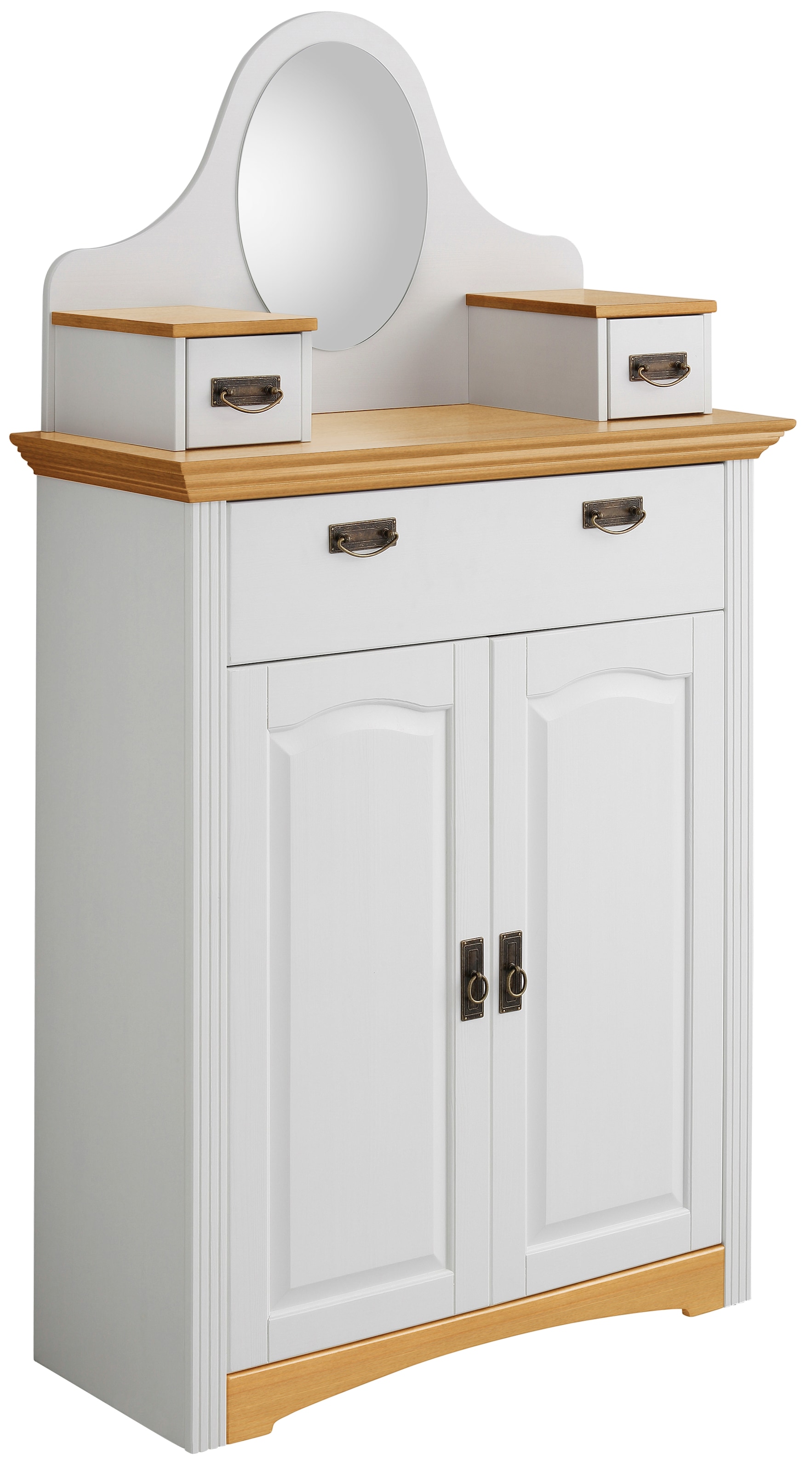 OTTO home Kombikommode "Konrad" Breite 94 cm, aus massiver, FSC-zertifizier günstig online kaufen