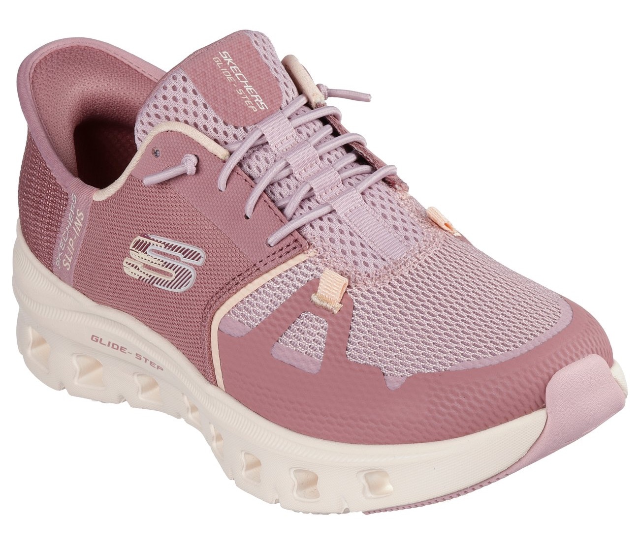 Skechers Slip-On Sneaker "Vegan Slip-ins: Glide-Step Pro" Sneaker, Slipper, günstig online kaufen