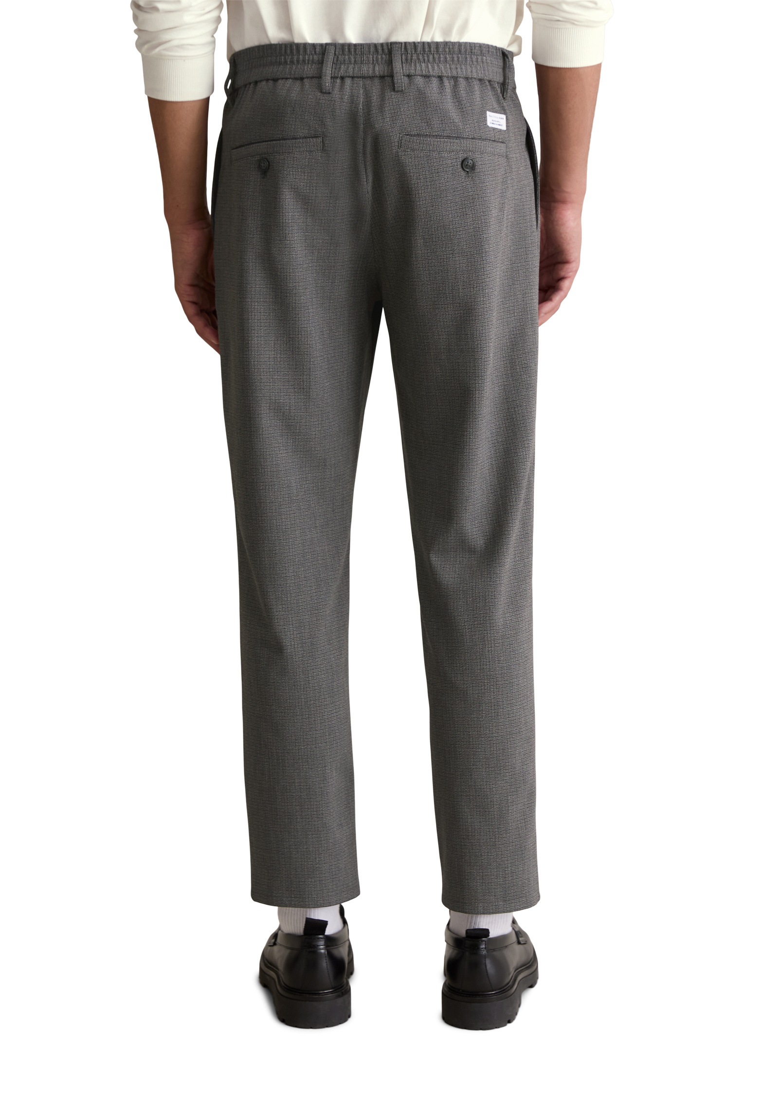 Marc O'Polo DENIM Chinohose »aus hochwertigem Material-Mix«