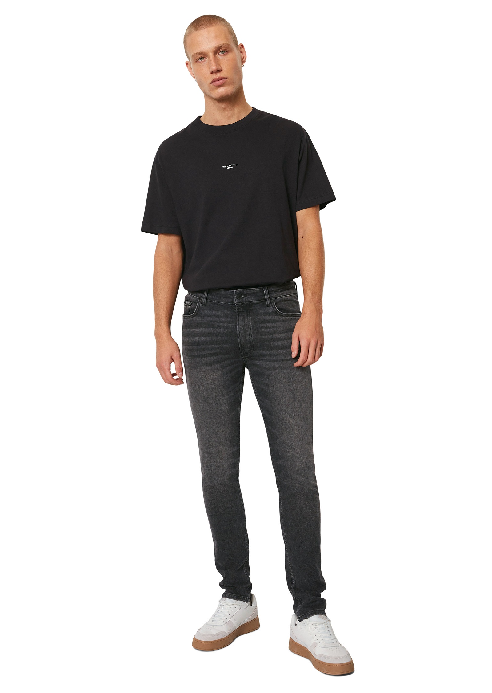 Marc O'Polo DENIM Skinny-fit-Jeans »aus Bio-Baumwolle«