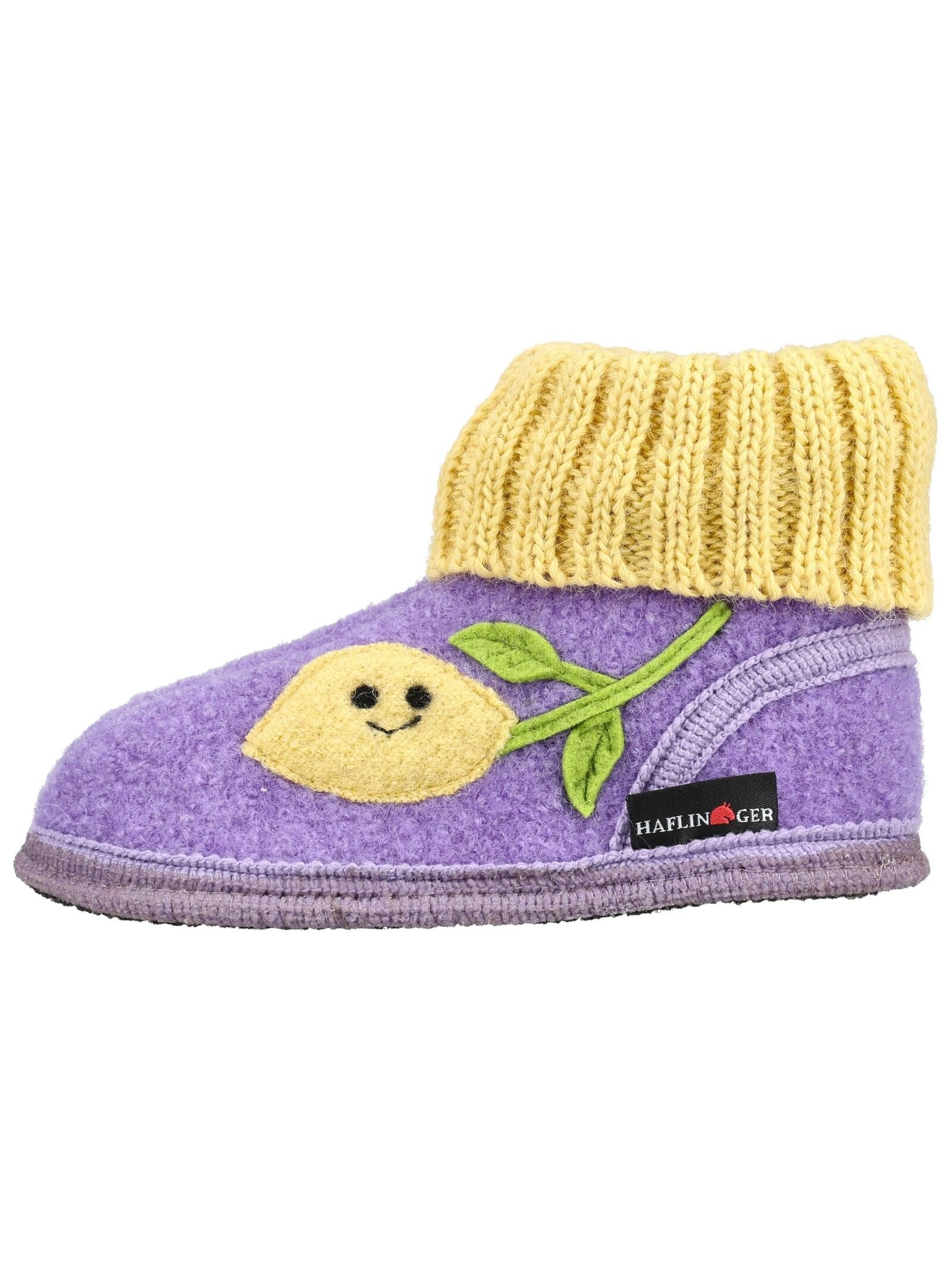 Haflinger Hausschuh »Haflinger Hausschuhe Wolle«