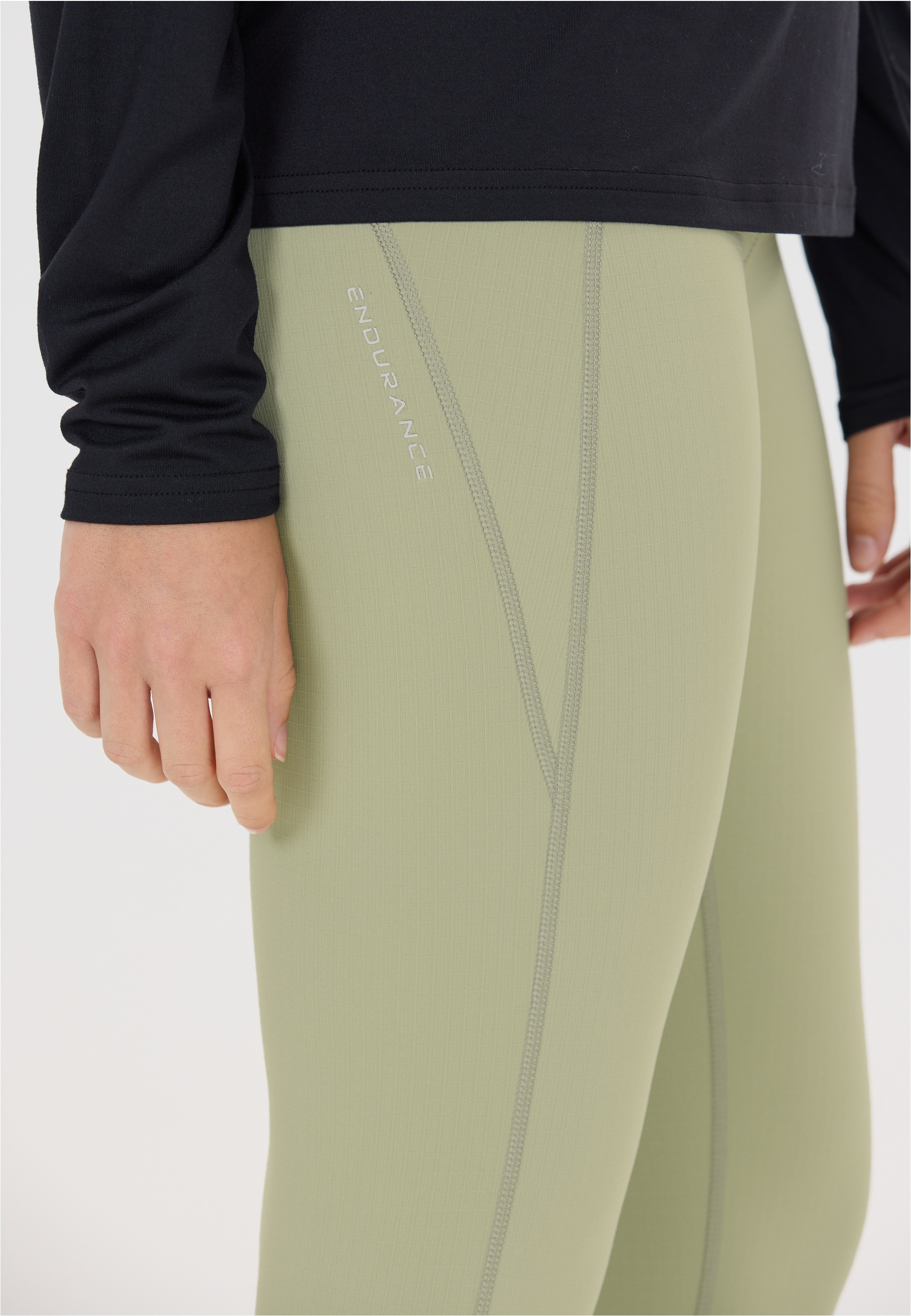 ENDURANCE Lauftights »Freadecan«  4-Wege Stretch