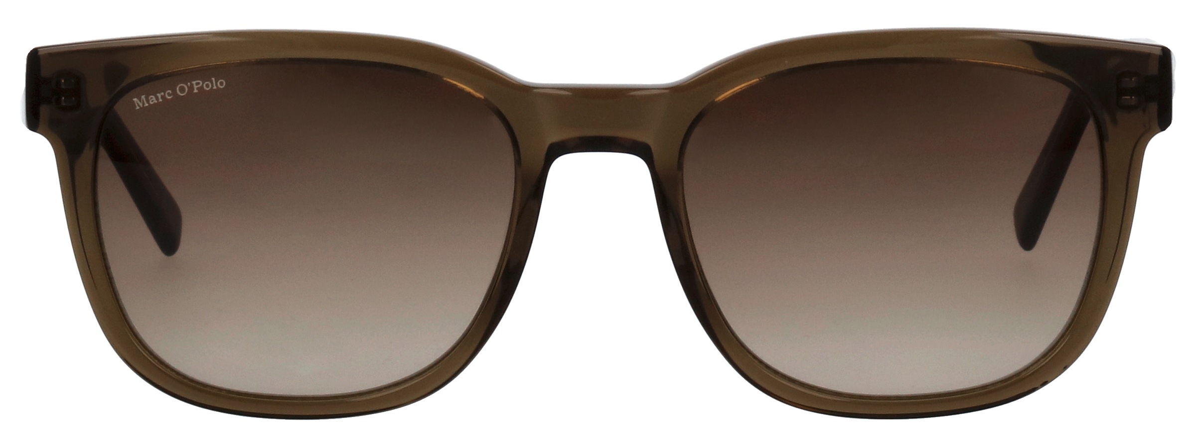 Marc OPolo Sonnenbrille "Modell 506233" Form Karree/Soft, Logoschriftzug au günstig online kaufen