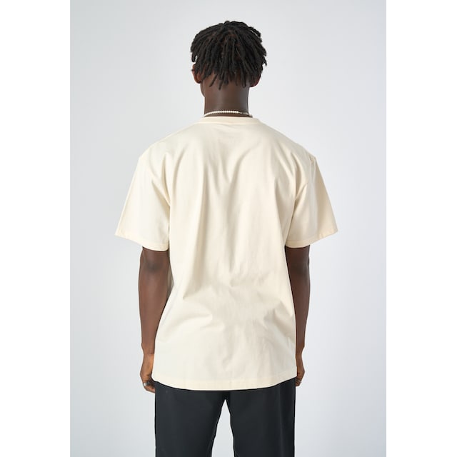 Cleptomanicx T-Shirt »Good Vibes«, mit großflächigem Rückenprint ▷  bestellen | BAUR