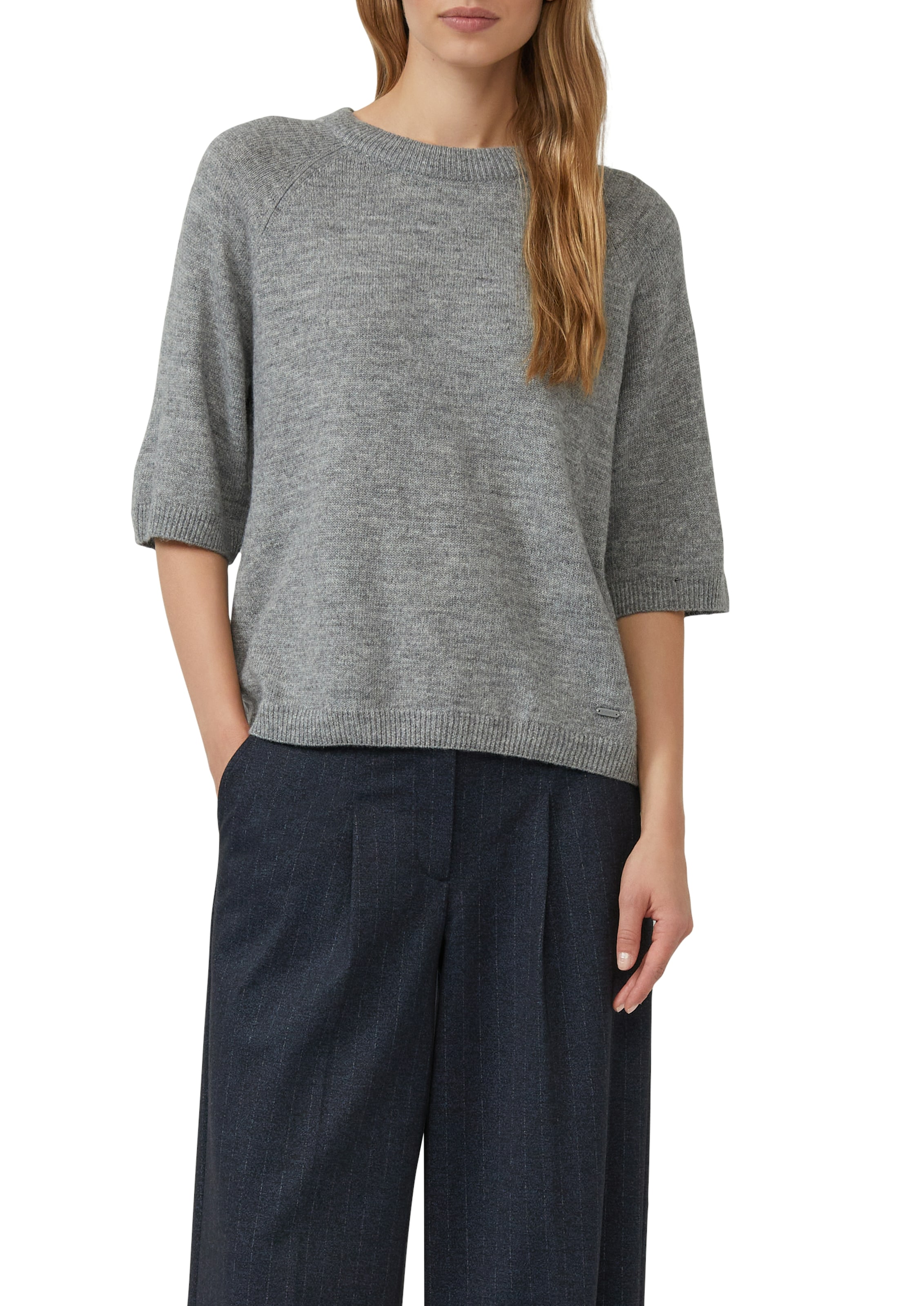 s.Oliver Strickpullover mit Raglanärmeln günstig online kaufen