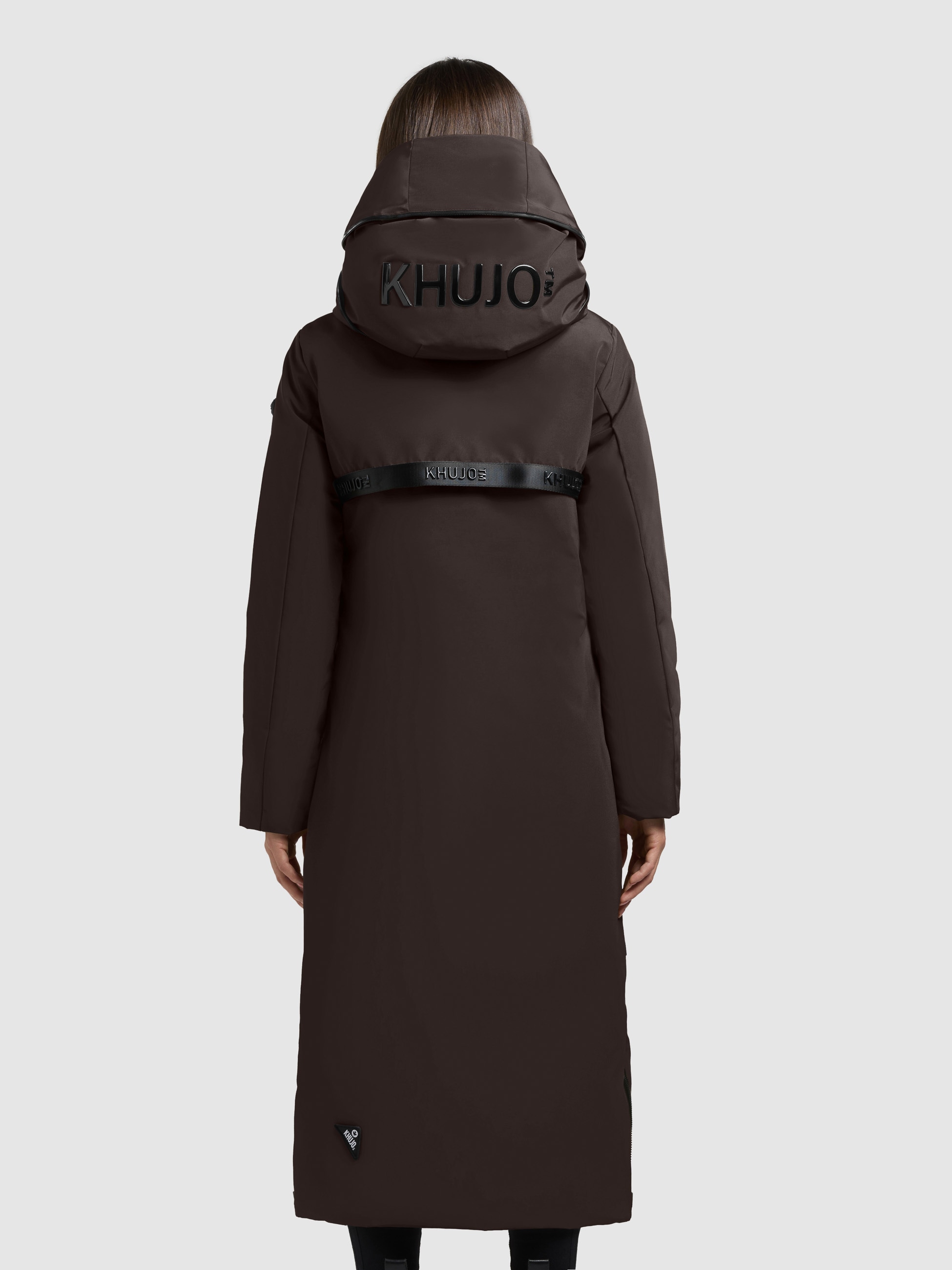 khujo Wintermantel »LOFI3«
