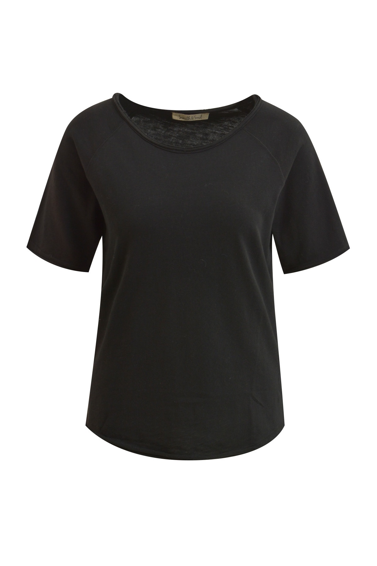 Smith & Soul Rundhalsshirt, aus Baumwolle günstig online kaufen