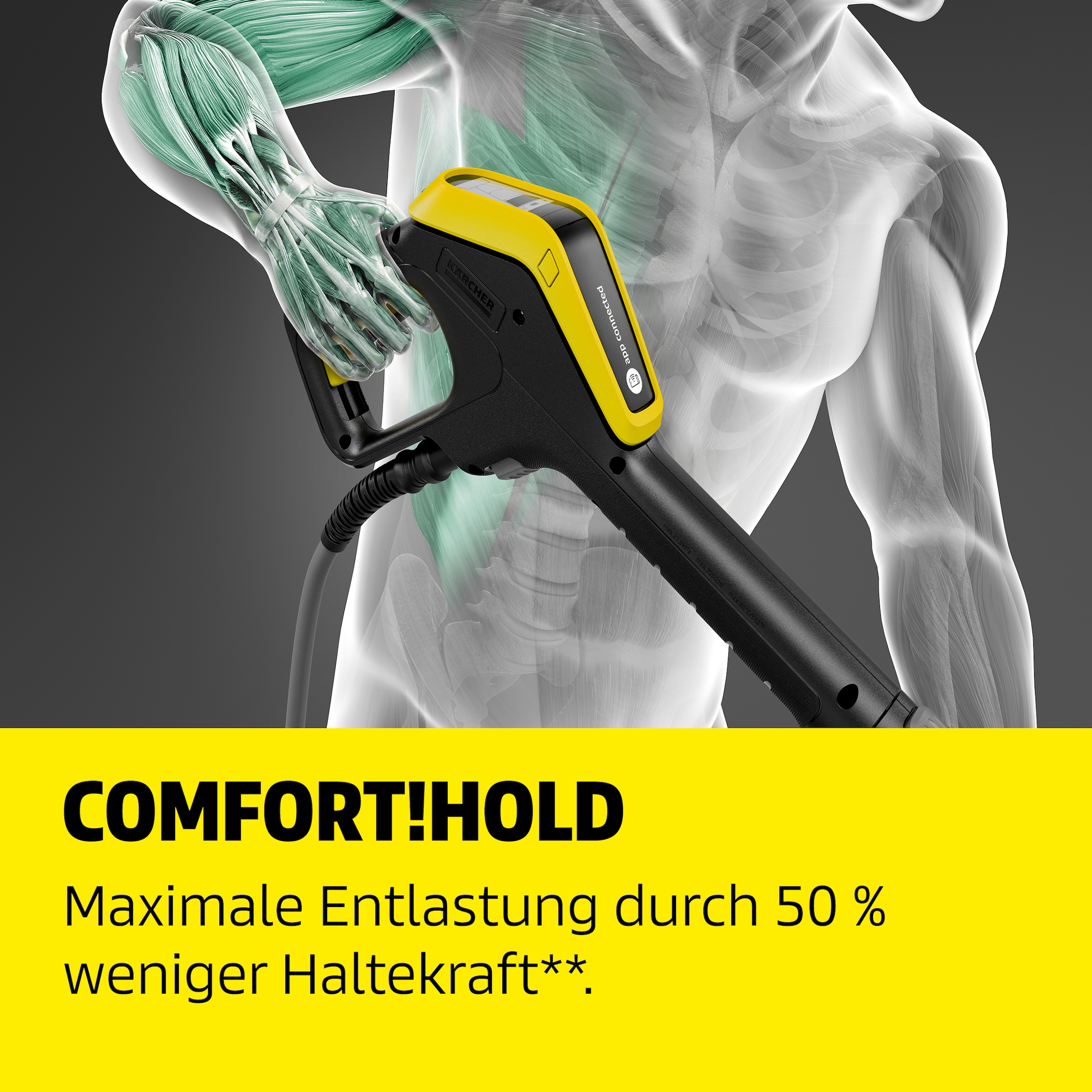 KÄRCHER Hochdruckreiniger »K 7 Comfort Premium Connect Home *EU«