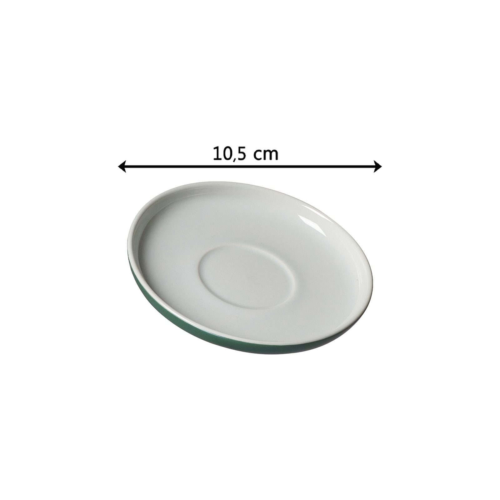 Ritzenhoff & Breker Tasse »Espressotasse mit Untertasse Jasper 100 ml«