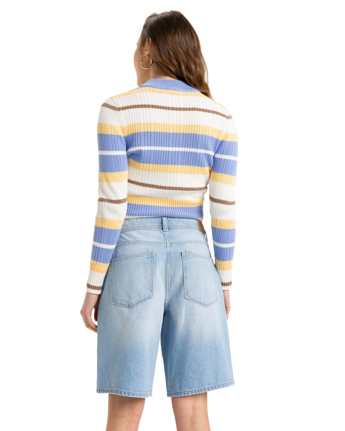 Roxy Bermudas »Authentic Story«